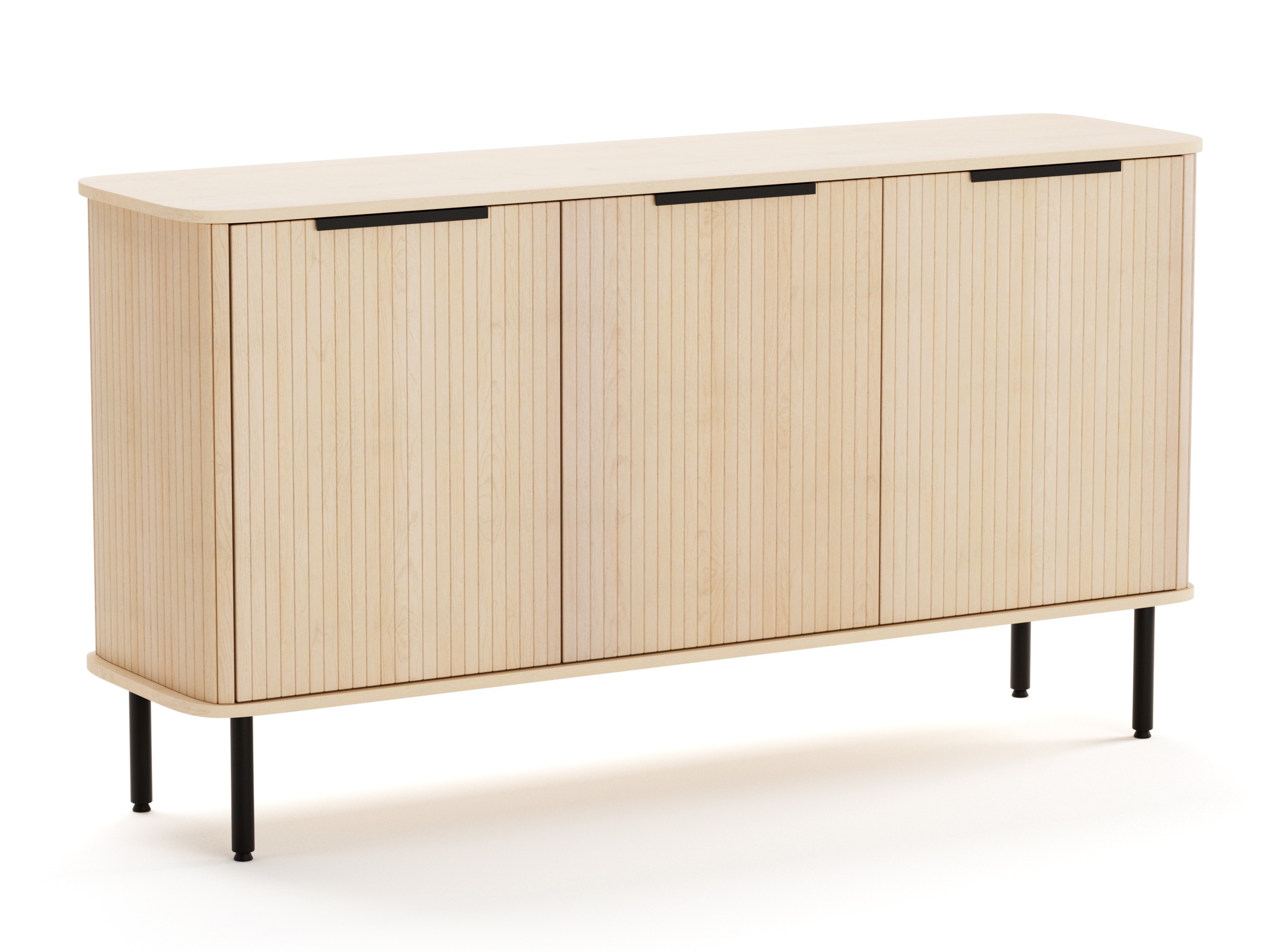 Omarica Evarleva 118 (Svetlo rjava)