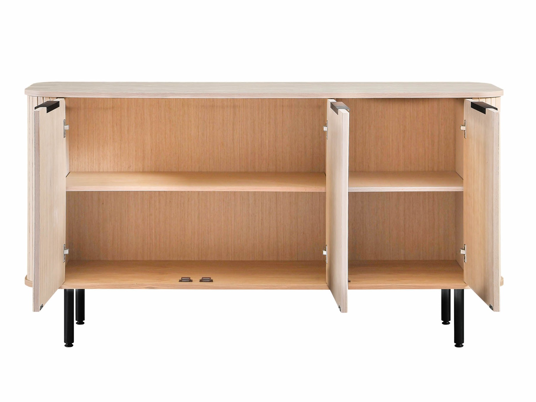 Omarica Evarleva 118 (Svetlo rjava)