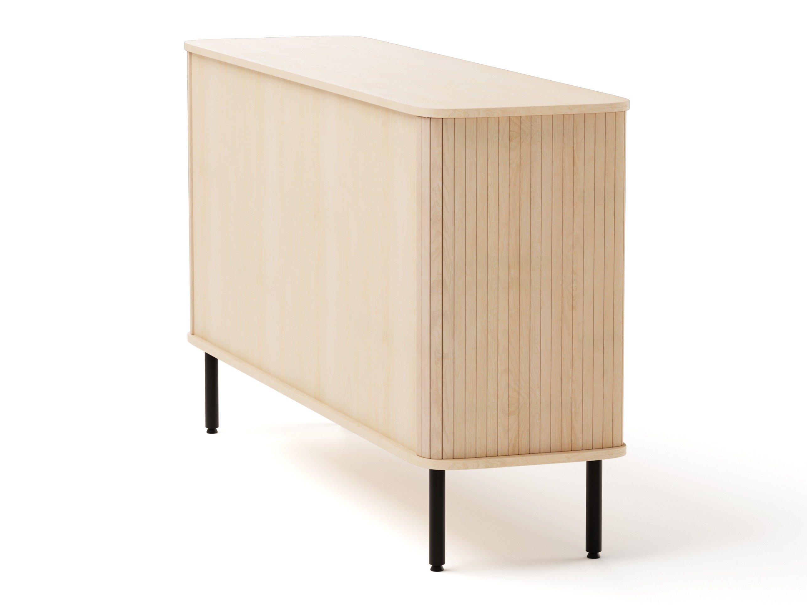 Omarica Evarleva 118 (Svetlo rjava)