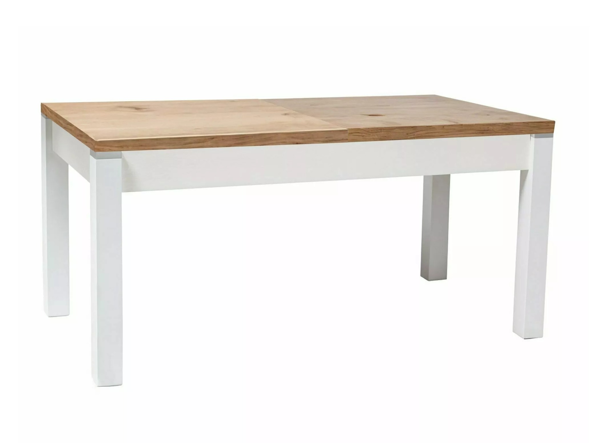 Raztegljiva klubska mizica Detroit 853 (Hrast lancelot)