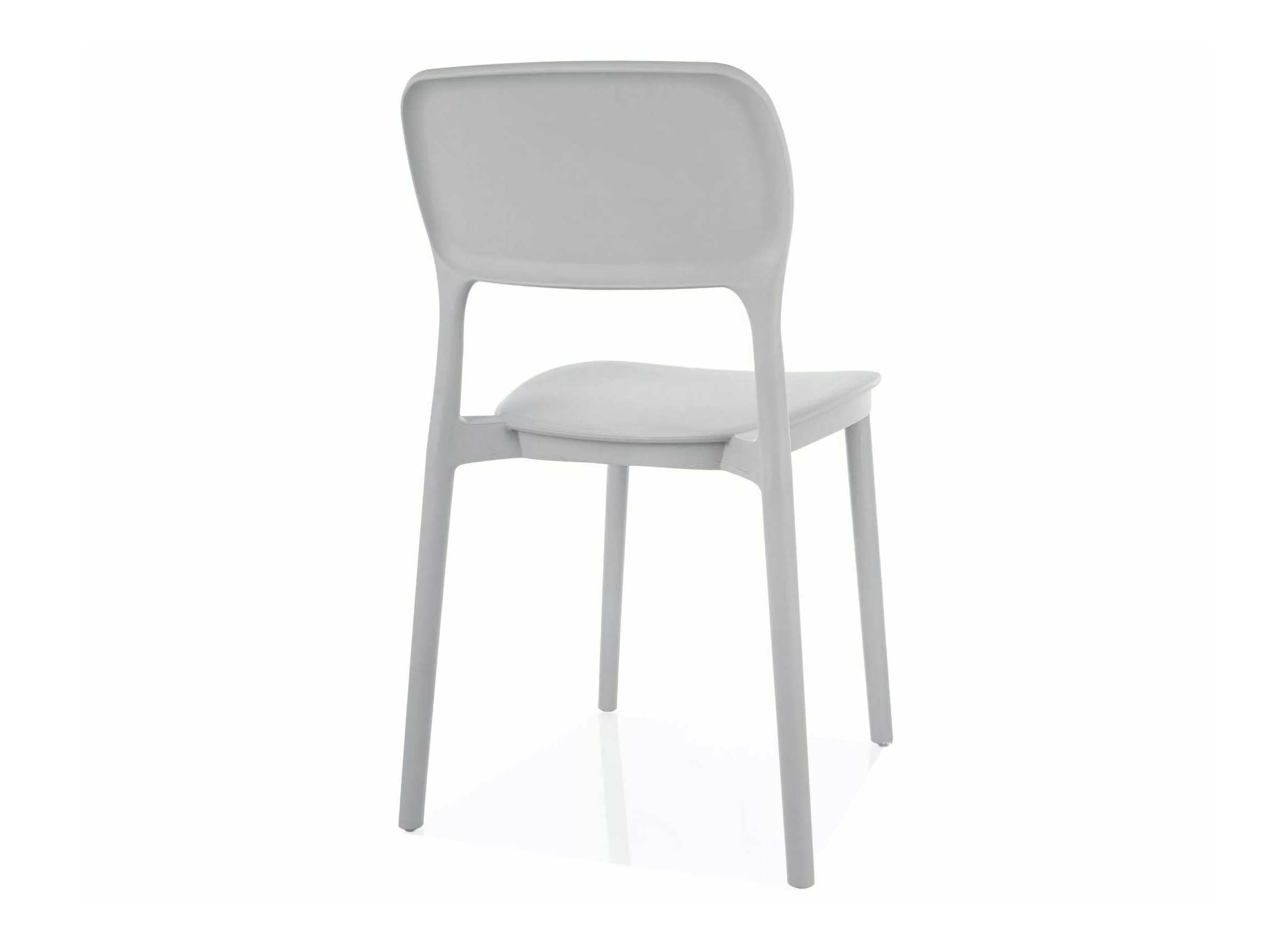 Stol Detroit 851 (Svetlo siva)