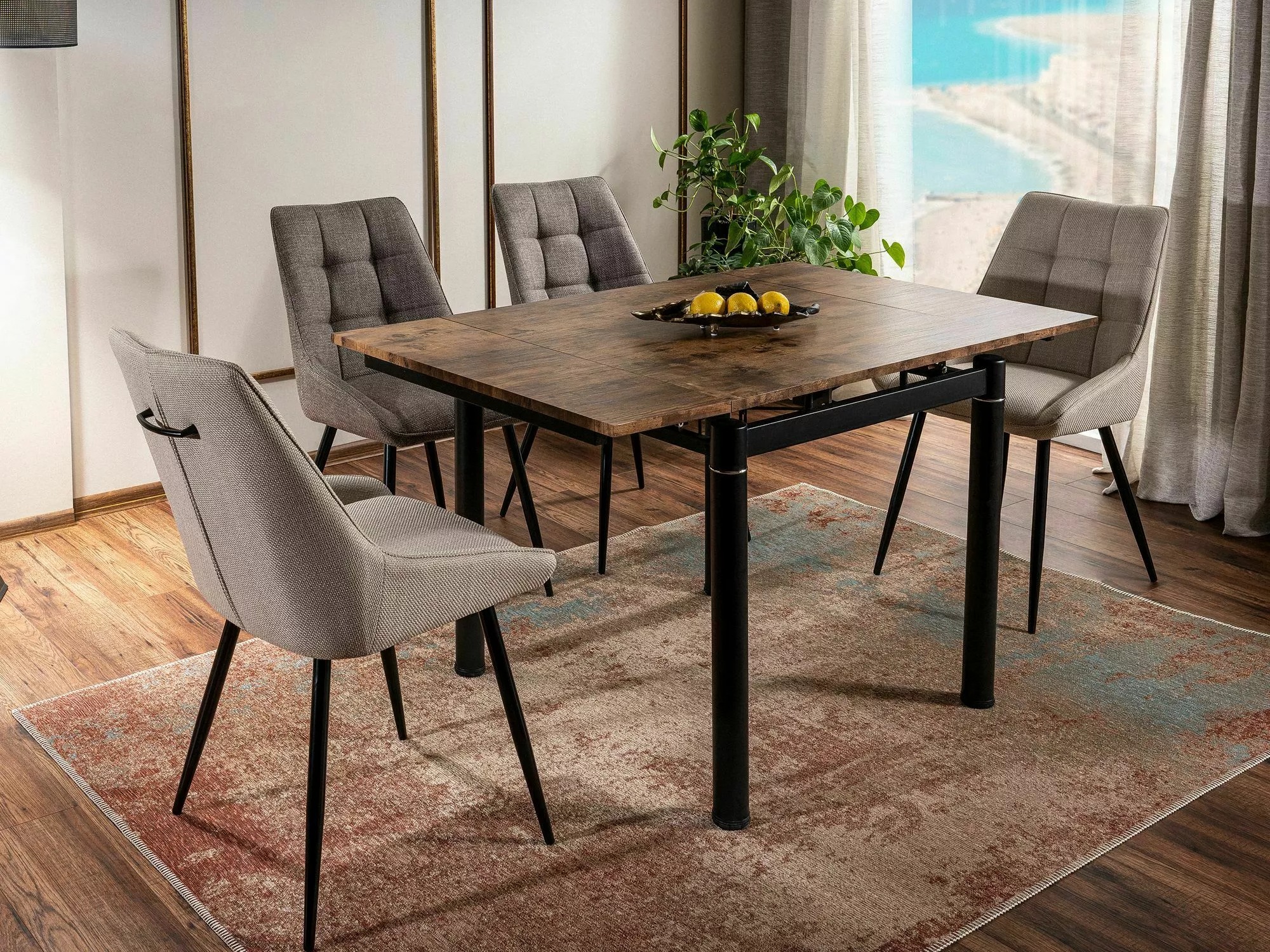 Stol Detroit 856 (Bež)