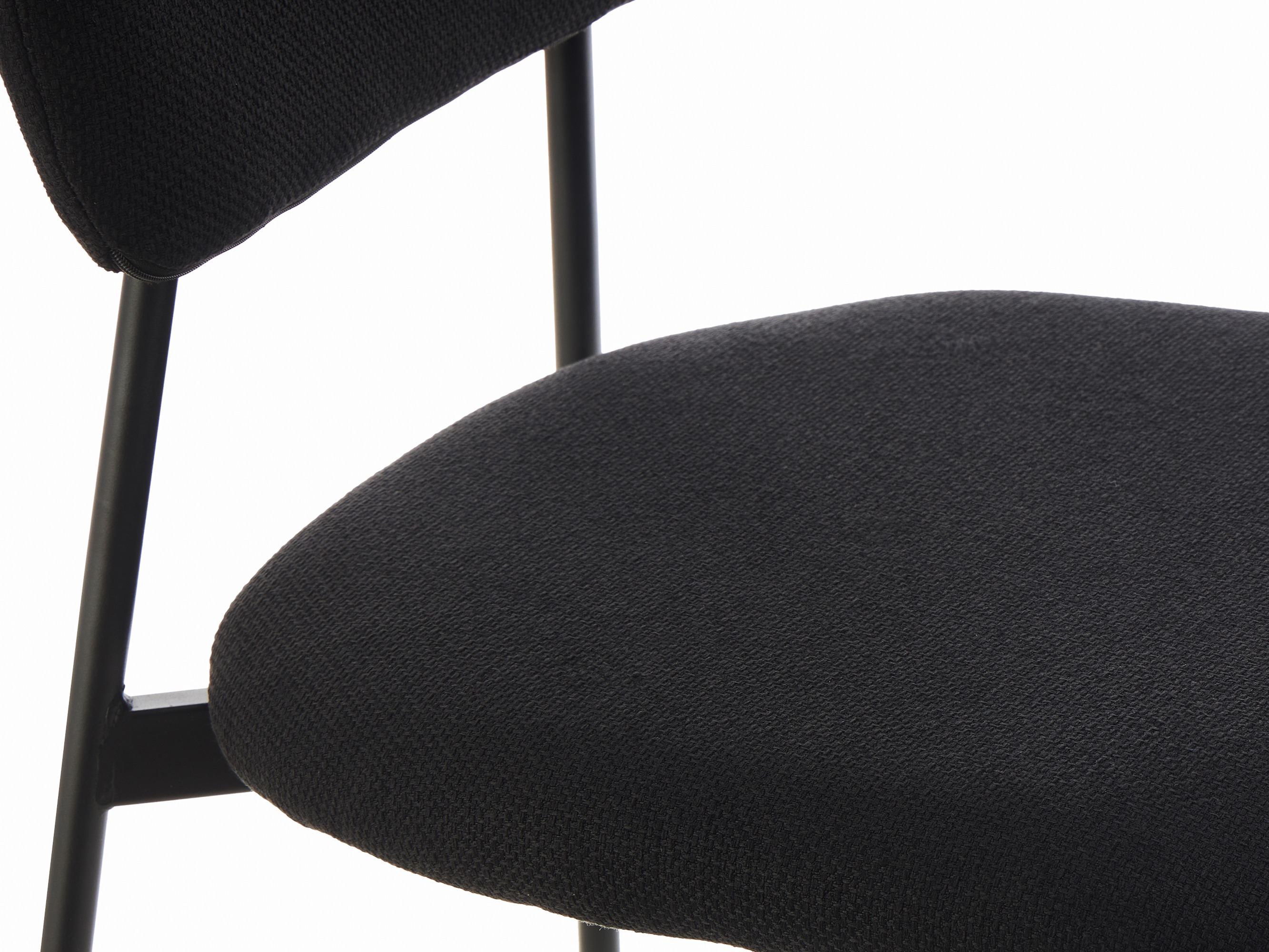 Stol Riverton 794 (Črna)