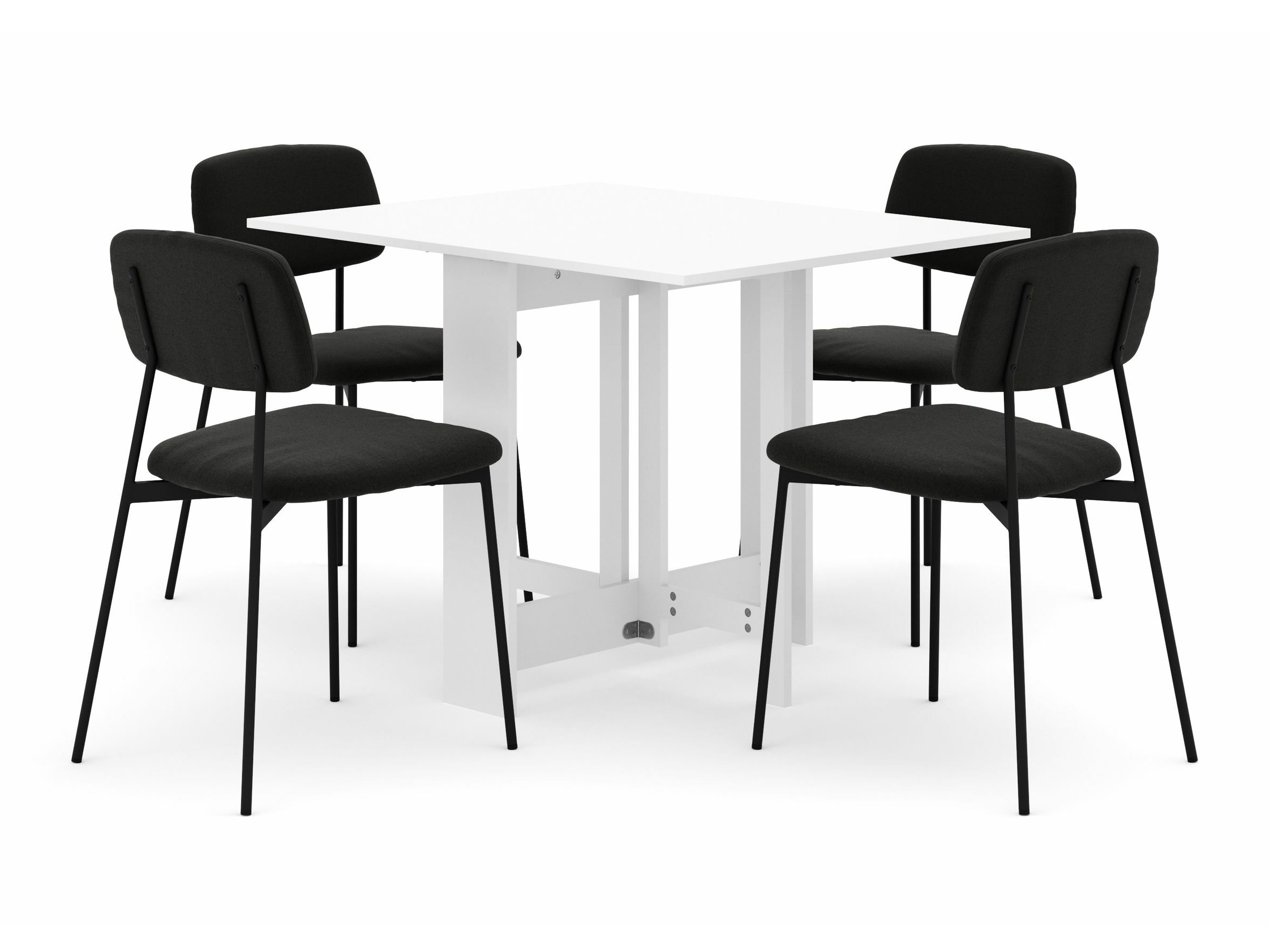 Stol Riverton 794 (Črna)