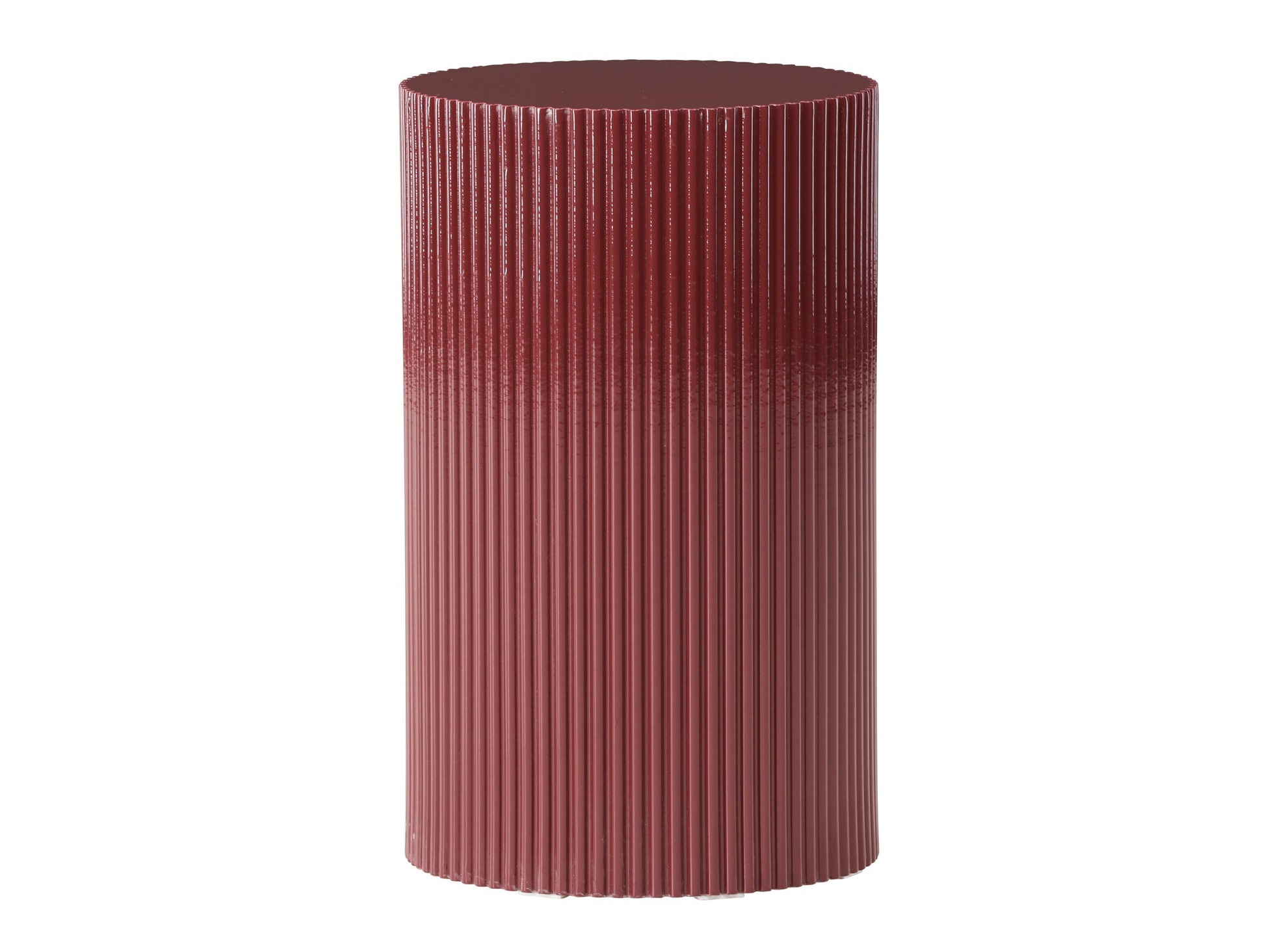 Stranska mizica Dallas 4699 (Bordo hrast)