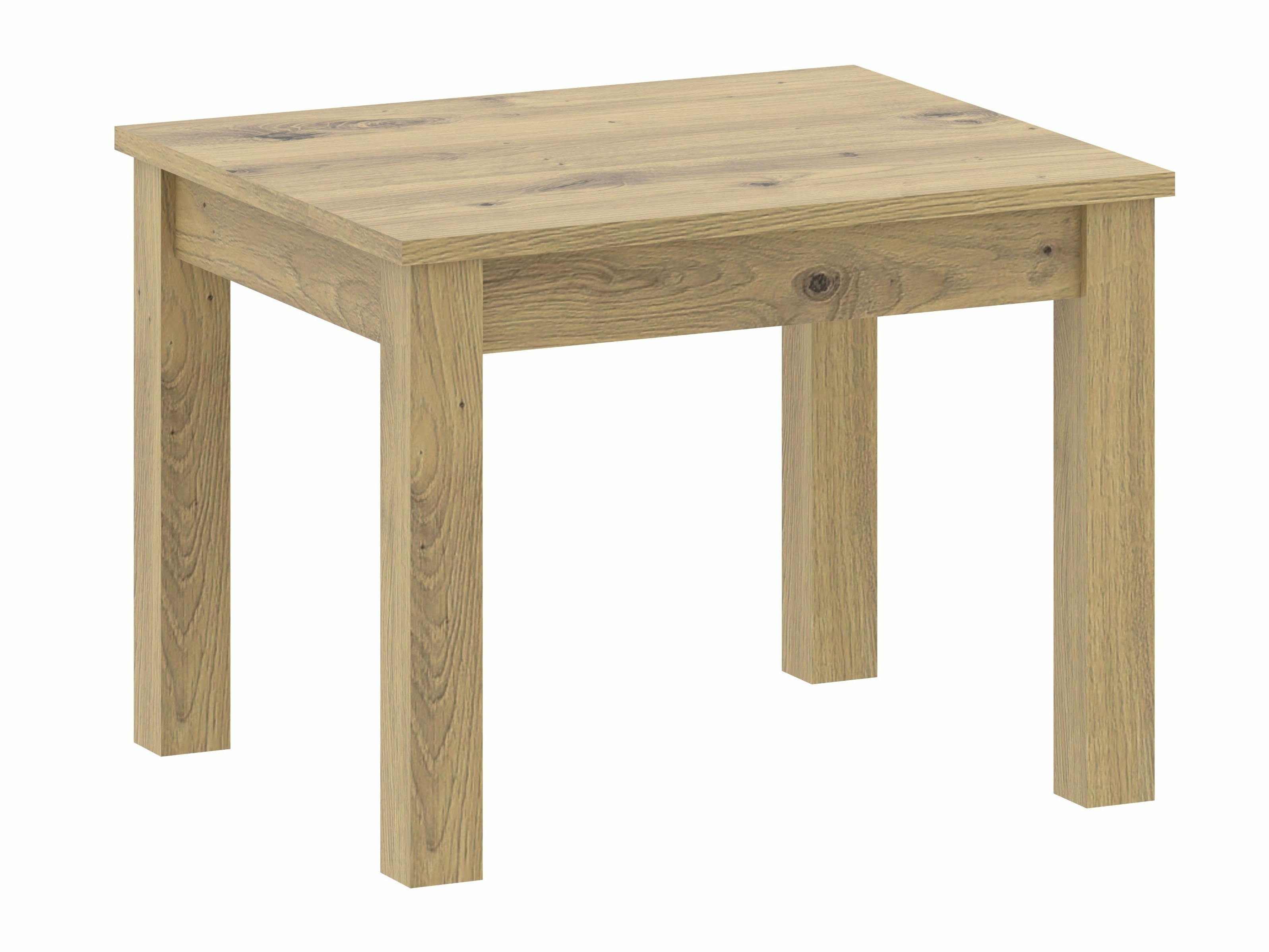 Klubska mizica Bristol 225 (Artisan hrast)