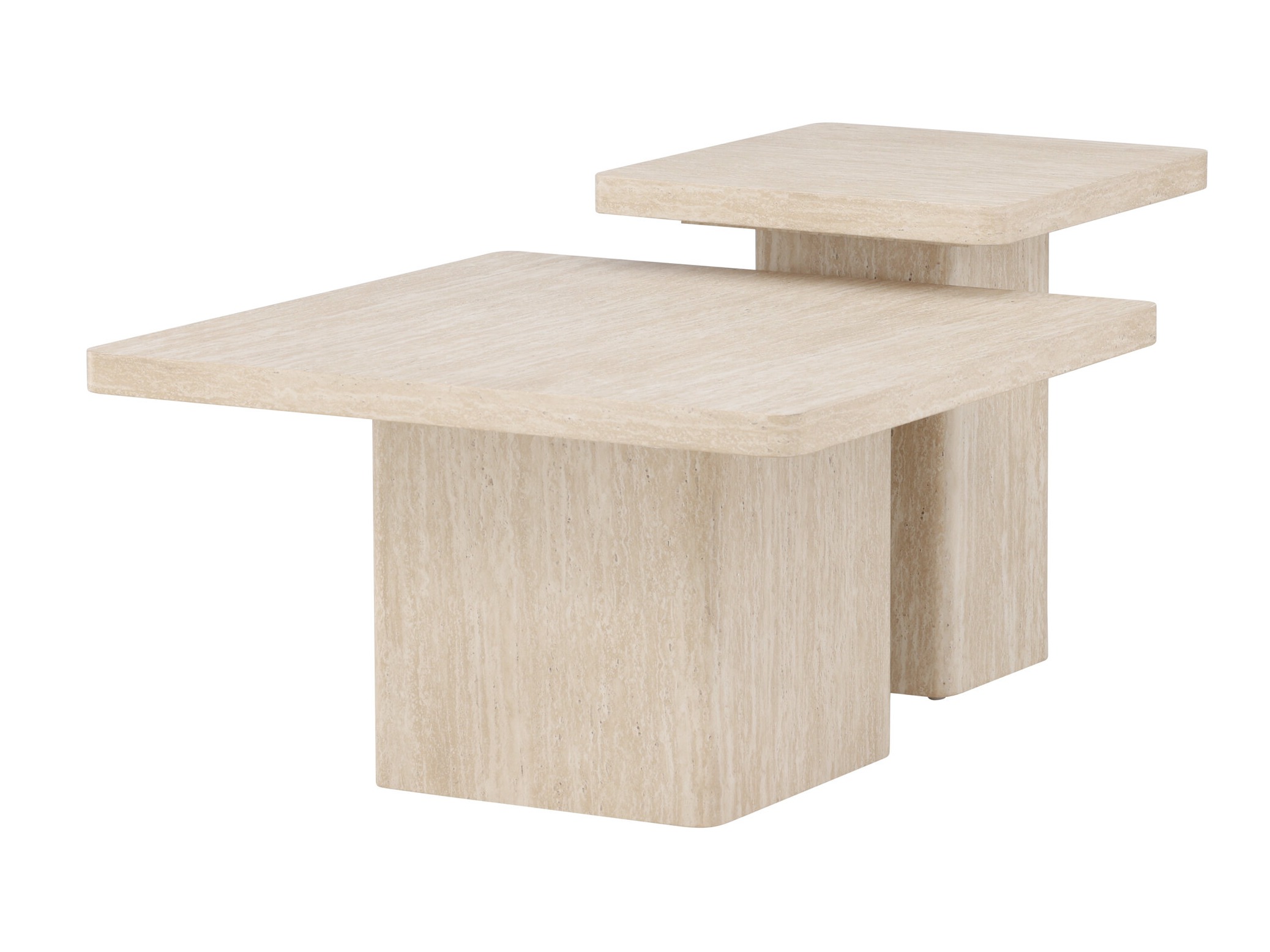 Komplet klubskih mizic Dallas 4875