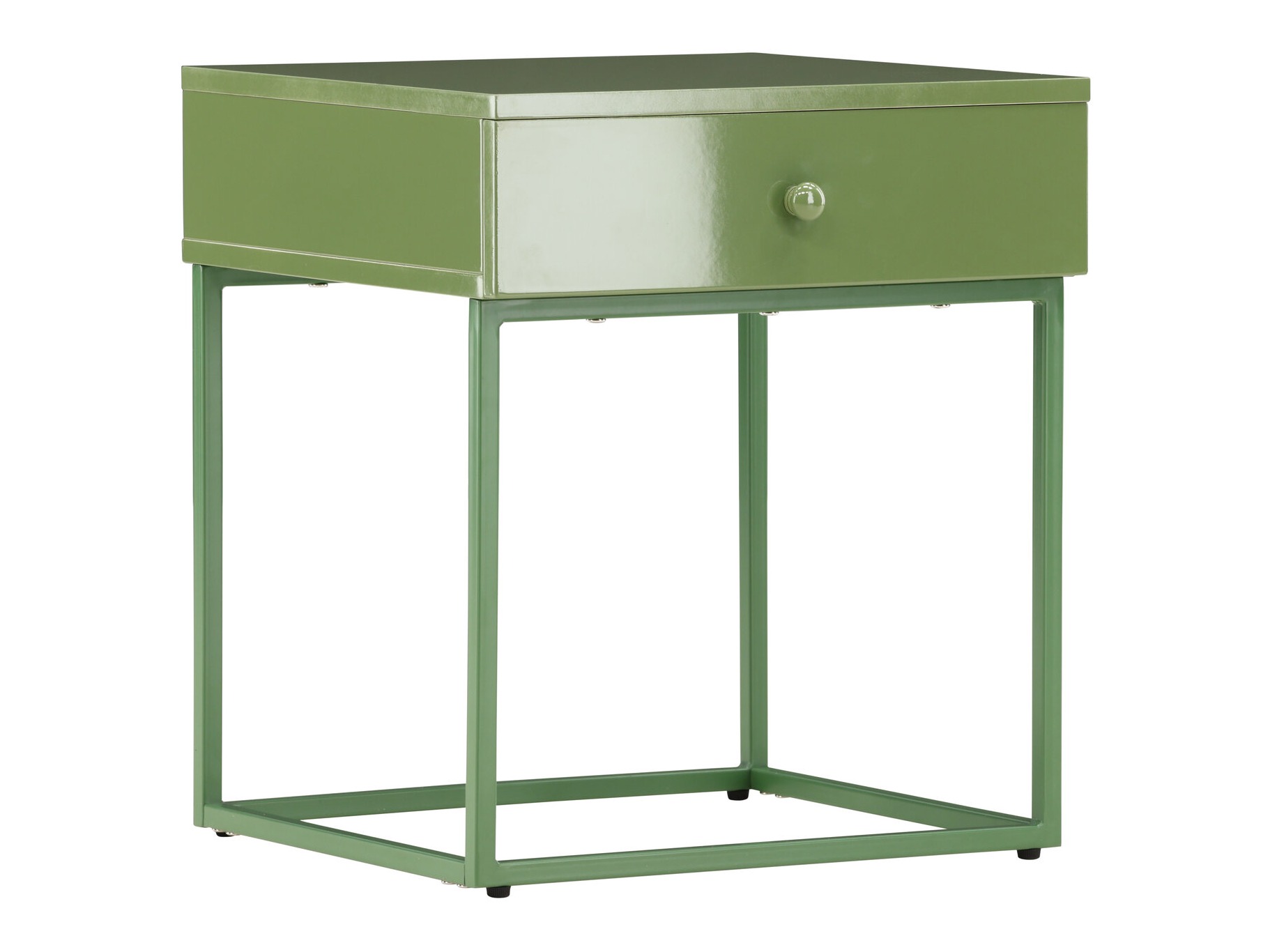 Nočna omarica Evasevu 104 (Zelena)