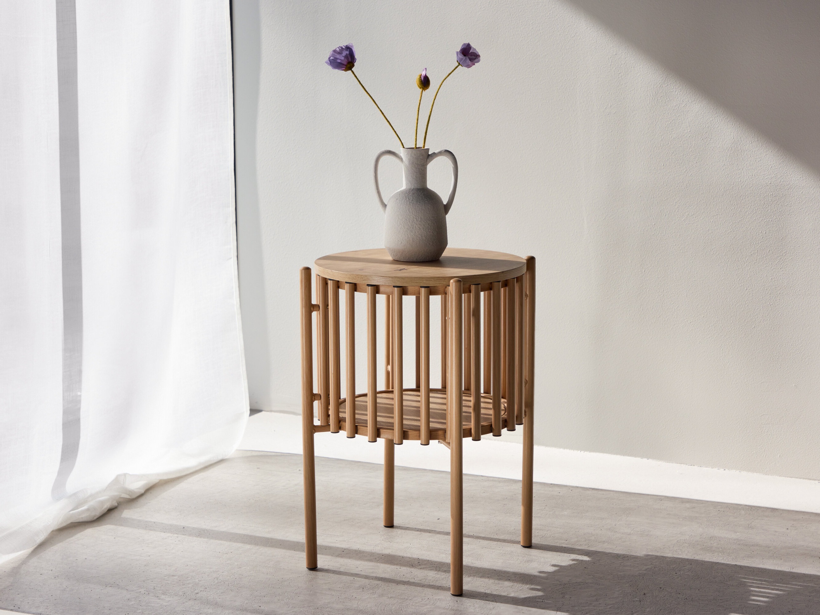 Stranska mizica Dallas 4878