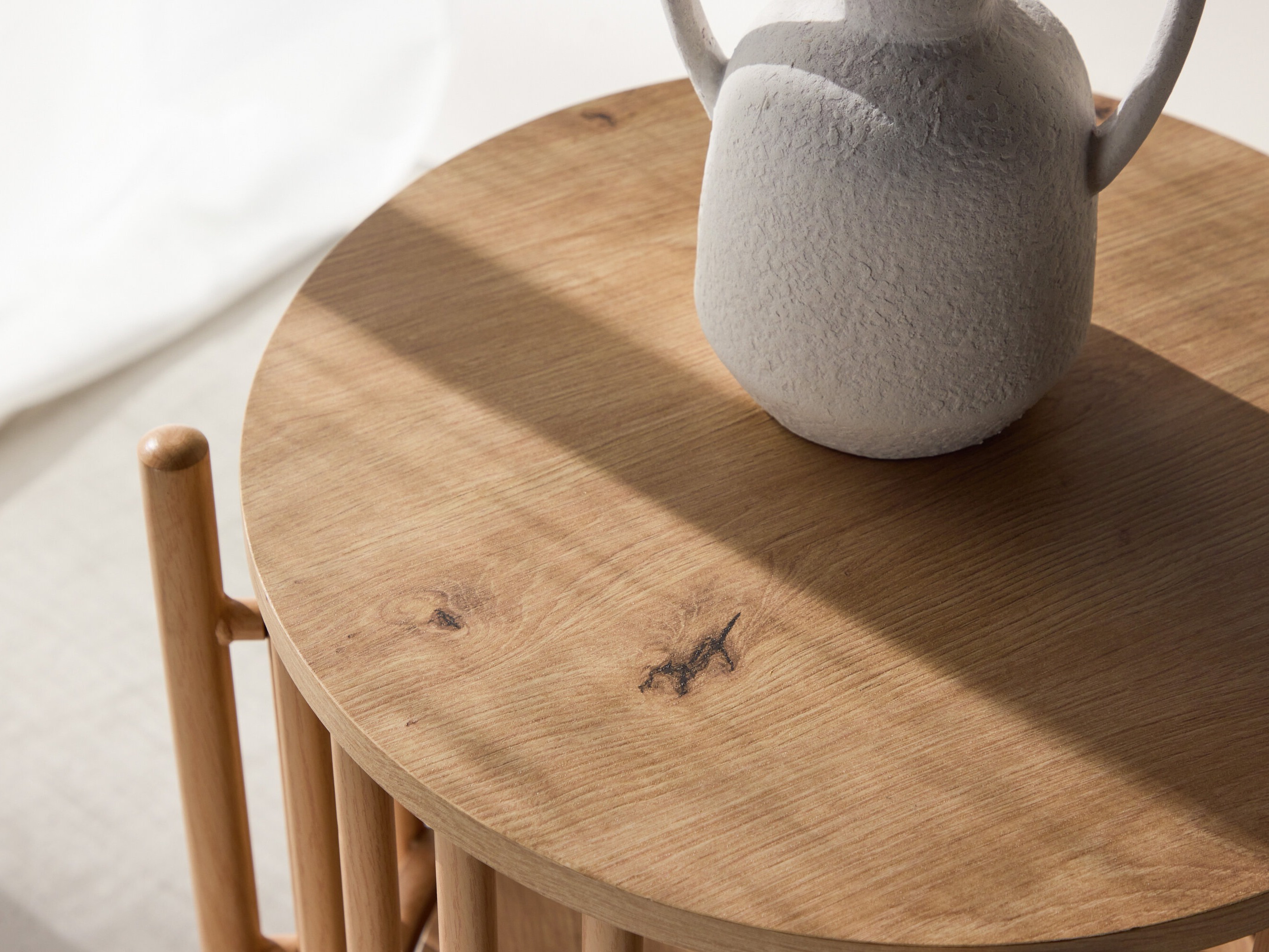 Stranska mizica Dallas 4878