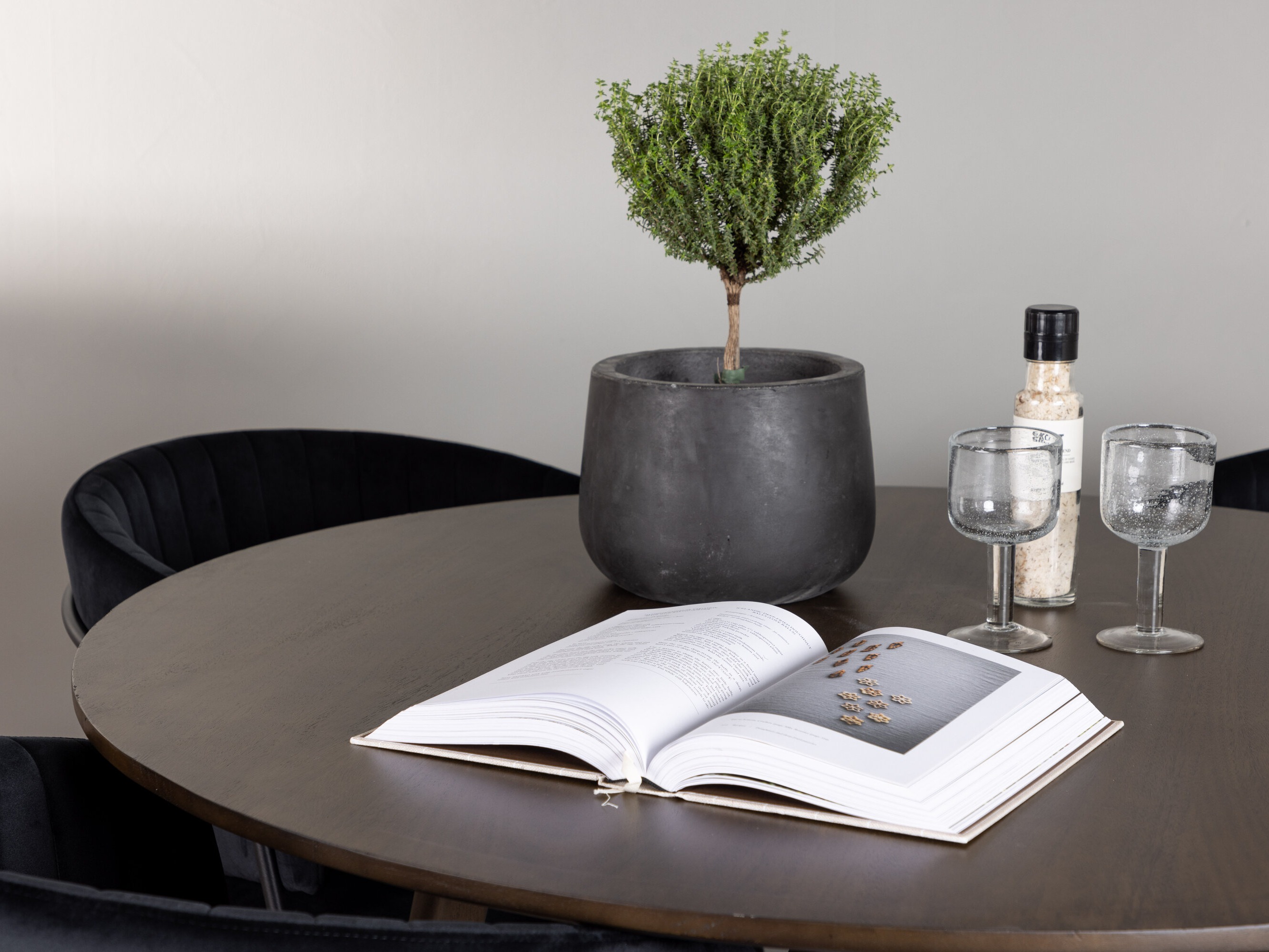 Jedilniški komplet Dallas 4886