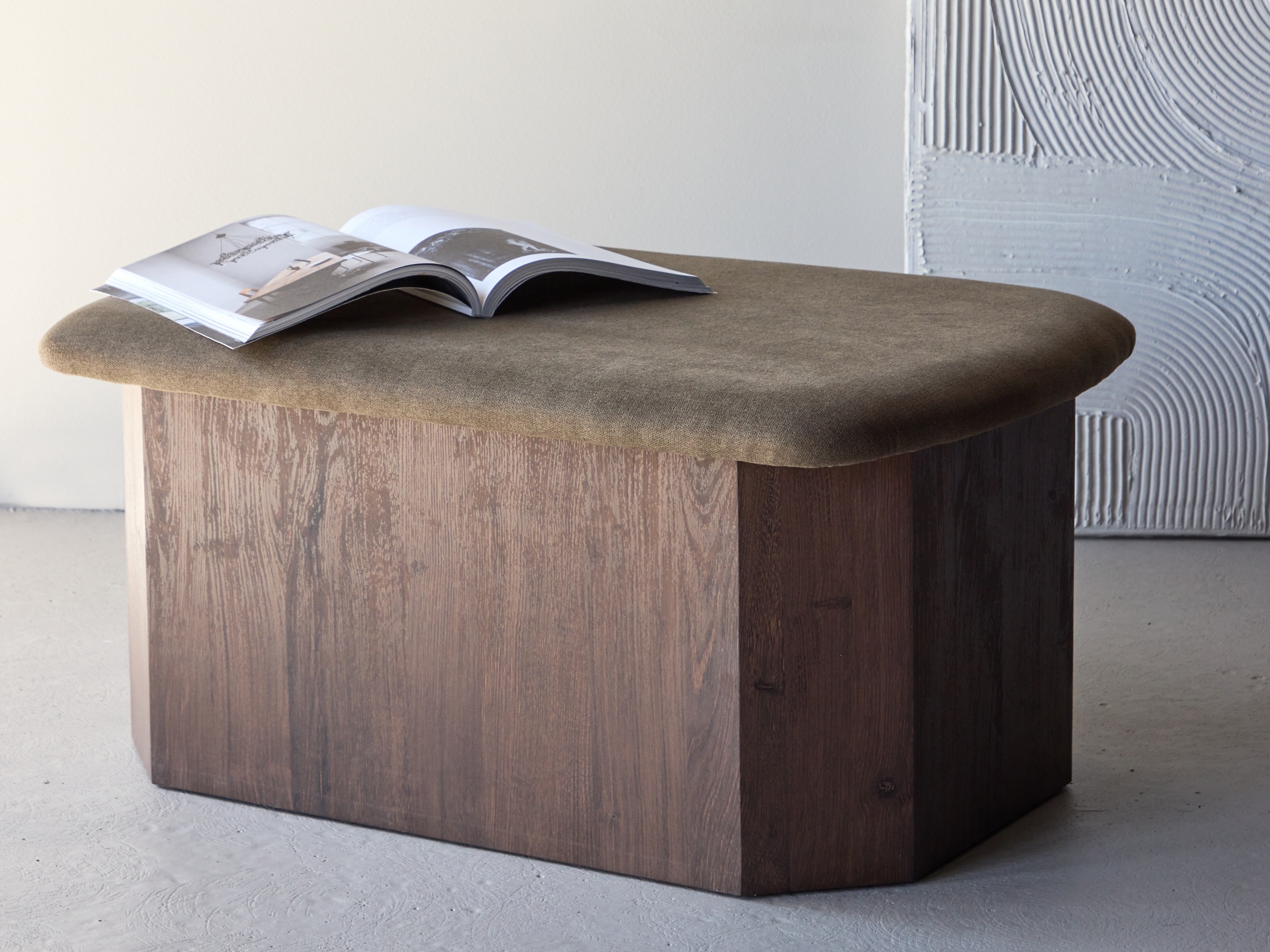 Klop z oblazinjenjem Dallas 4884