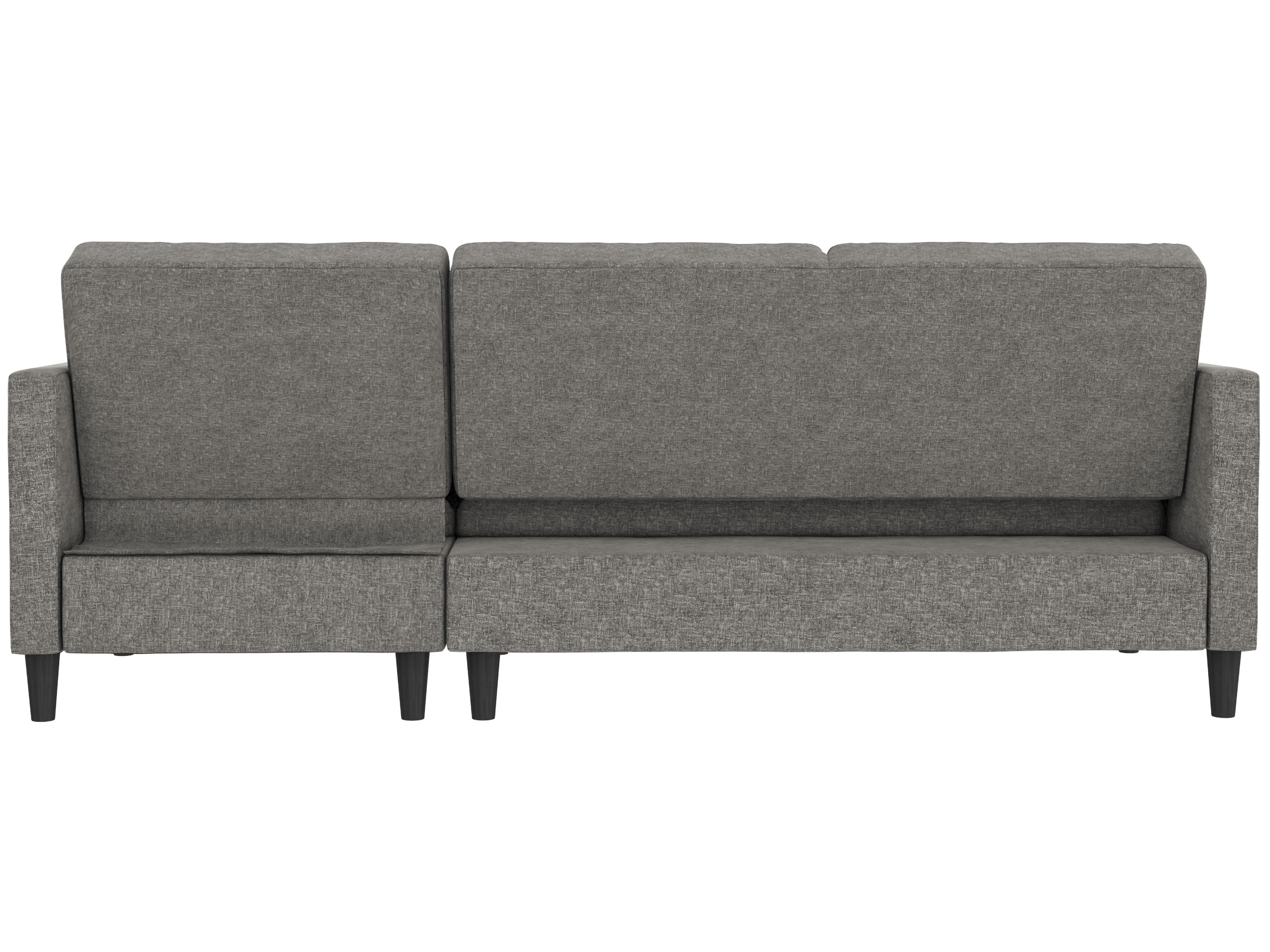 Kotna garnitura Tulsa 541 (Siva)