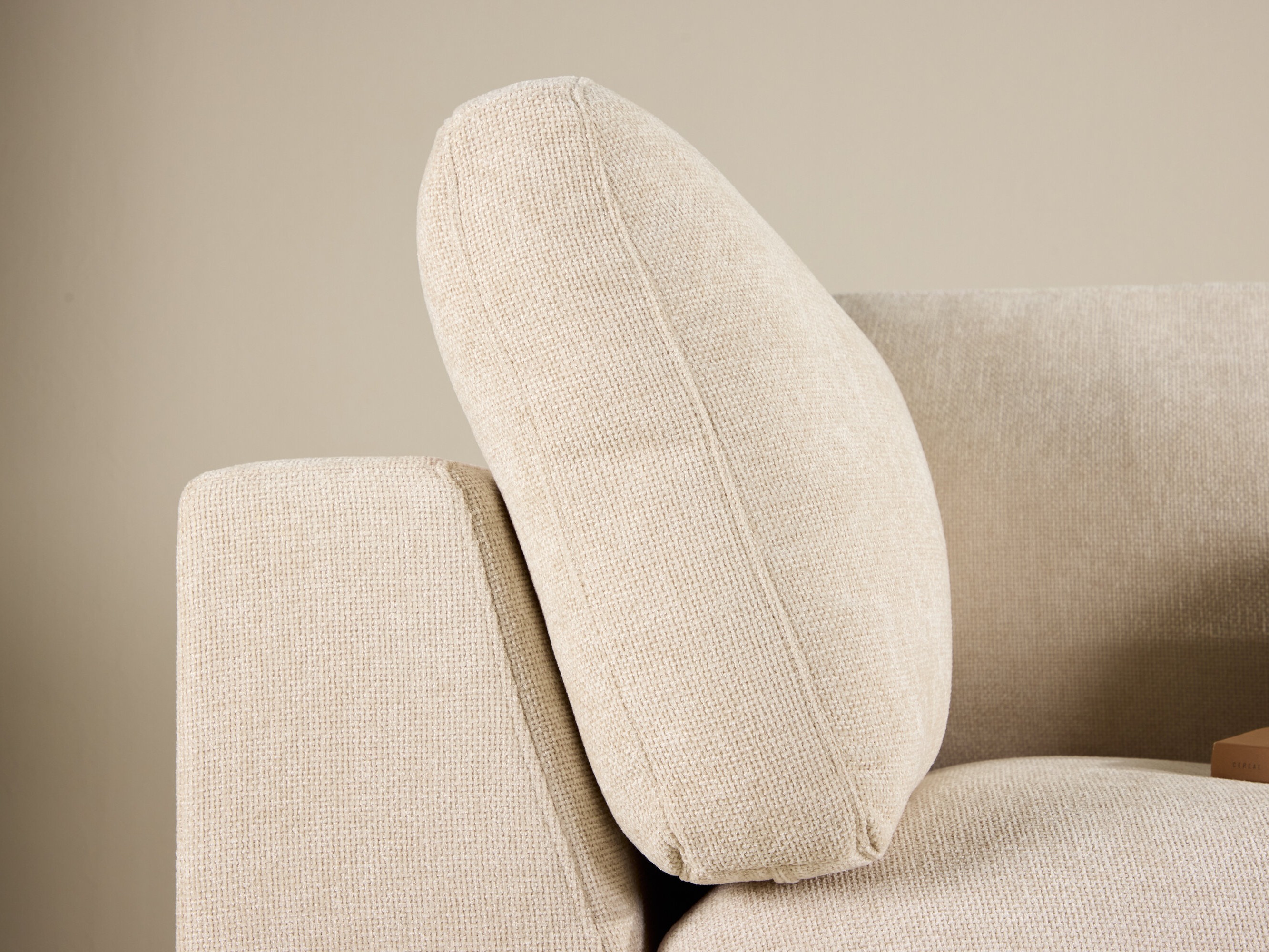 Modularna kotna sedežna garnitura Dallas 4892