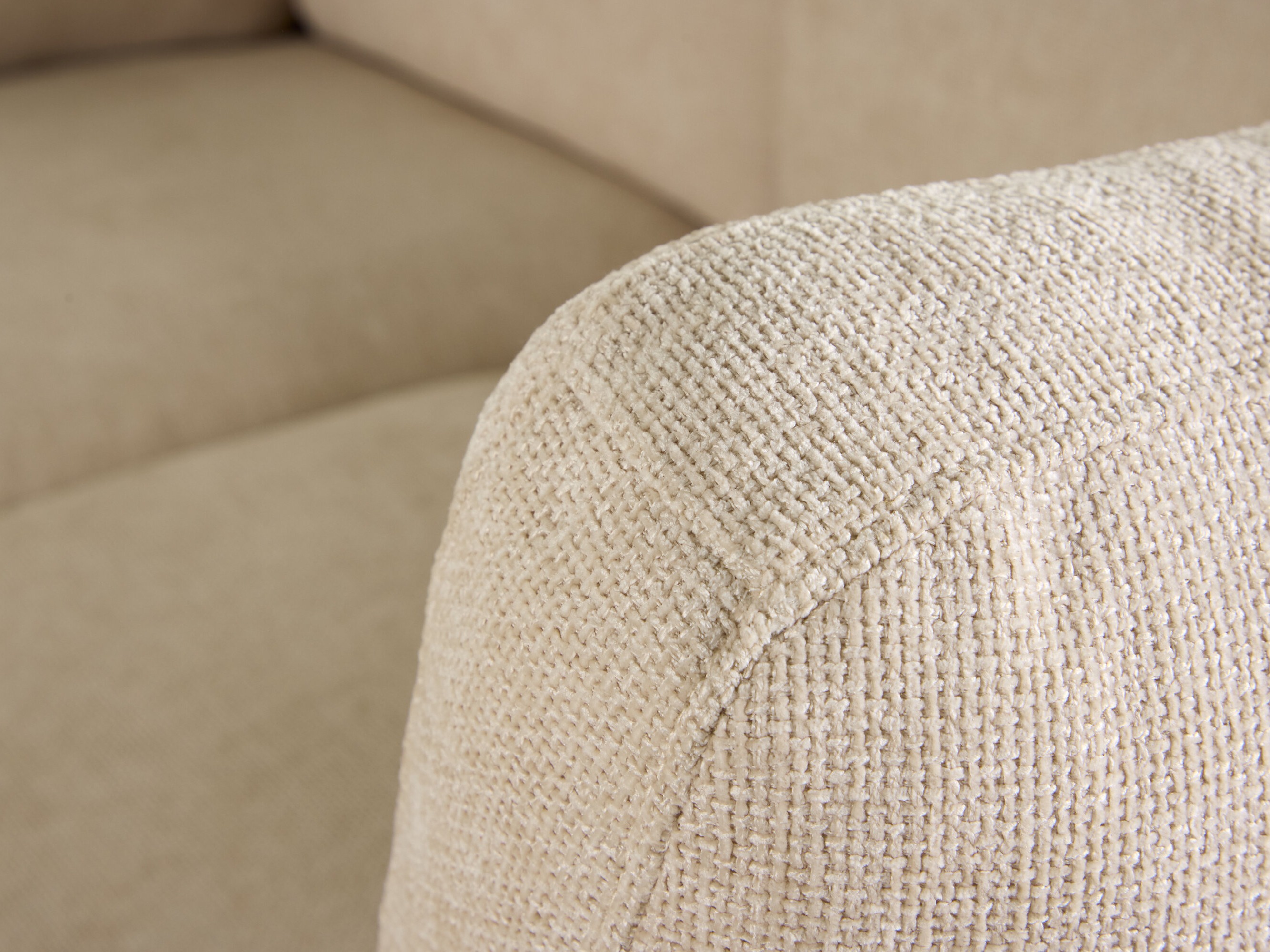 Modularna kotna sedežna garnitura Dallas 4892