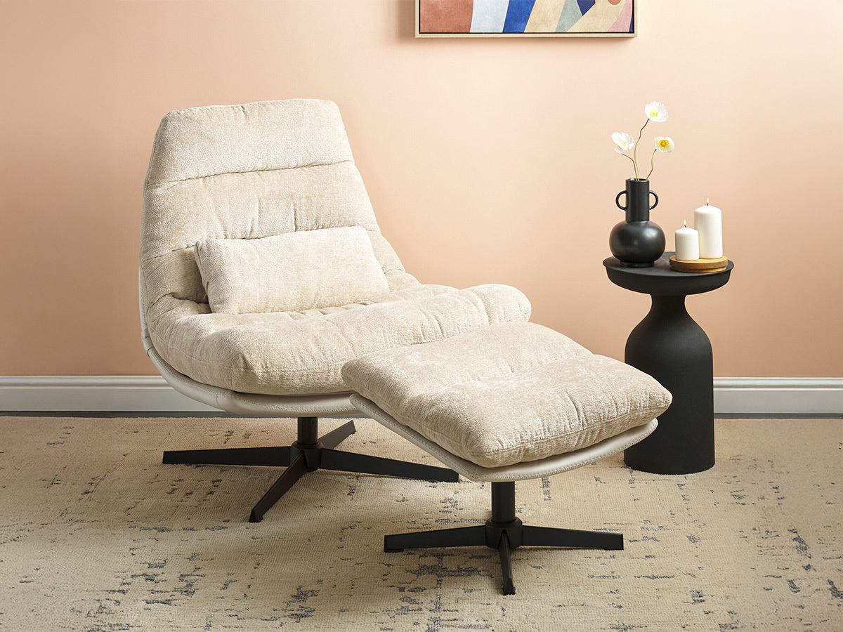 Fotelj Berwyn 2258 (Bež)