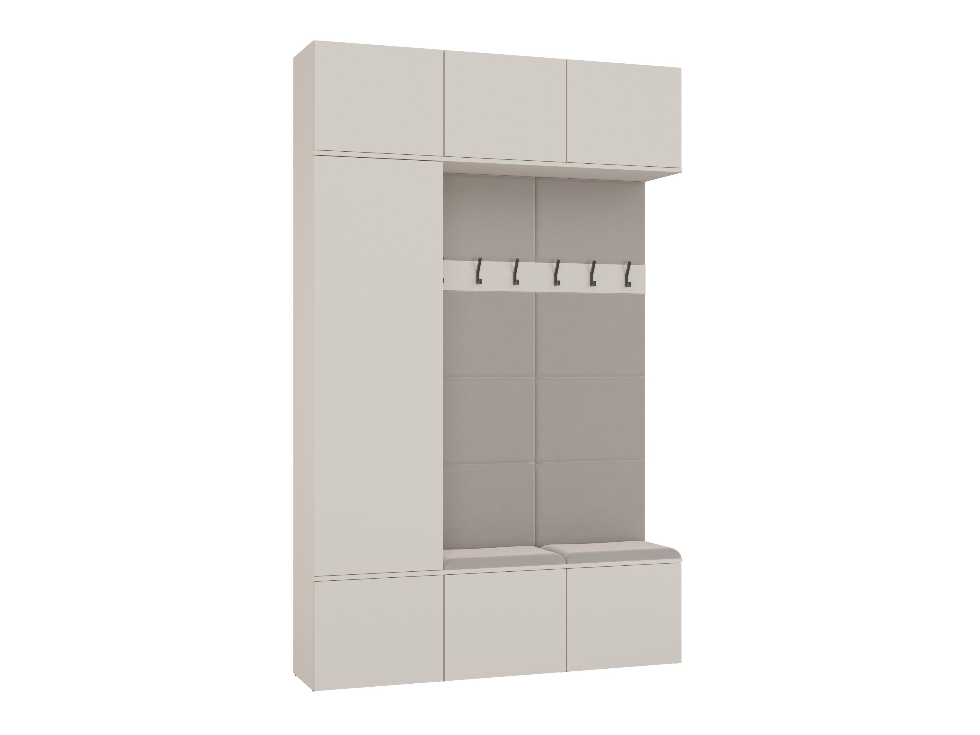 Komplet za predsobo Mandeville 300