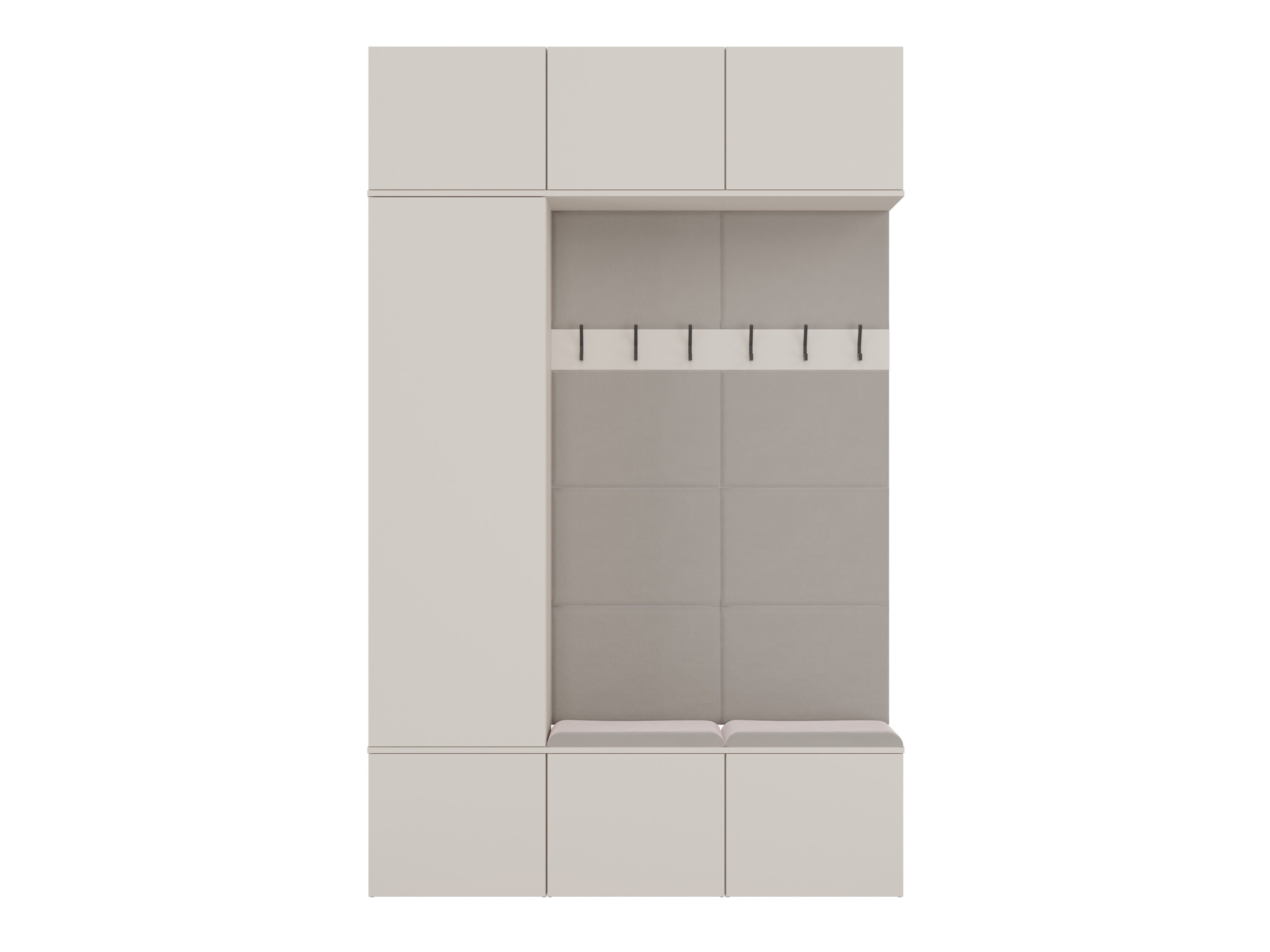 Komplet za predsobo Mandeville 300