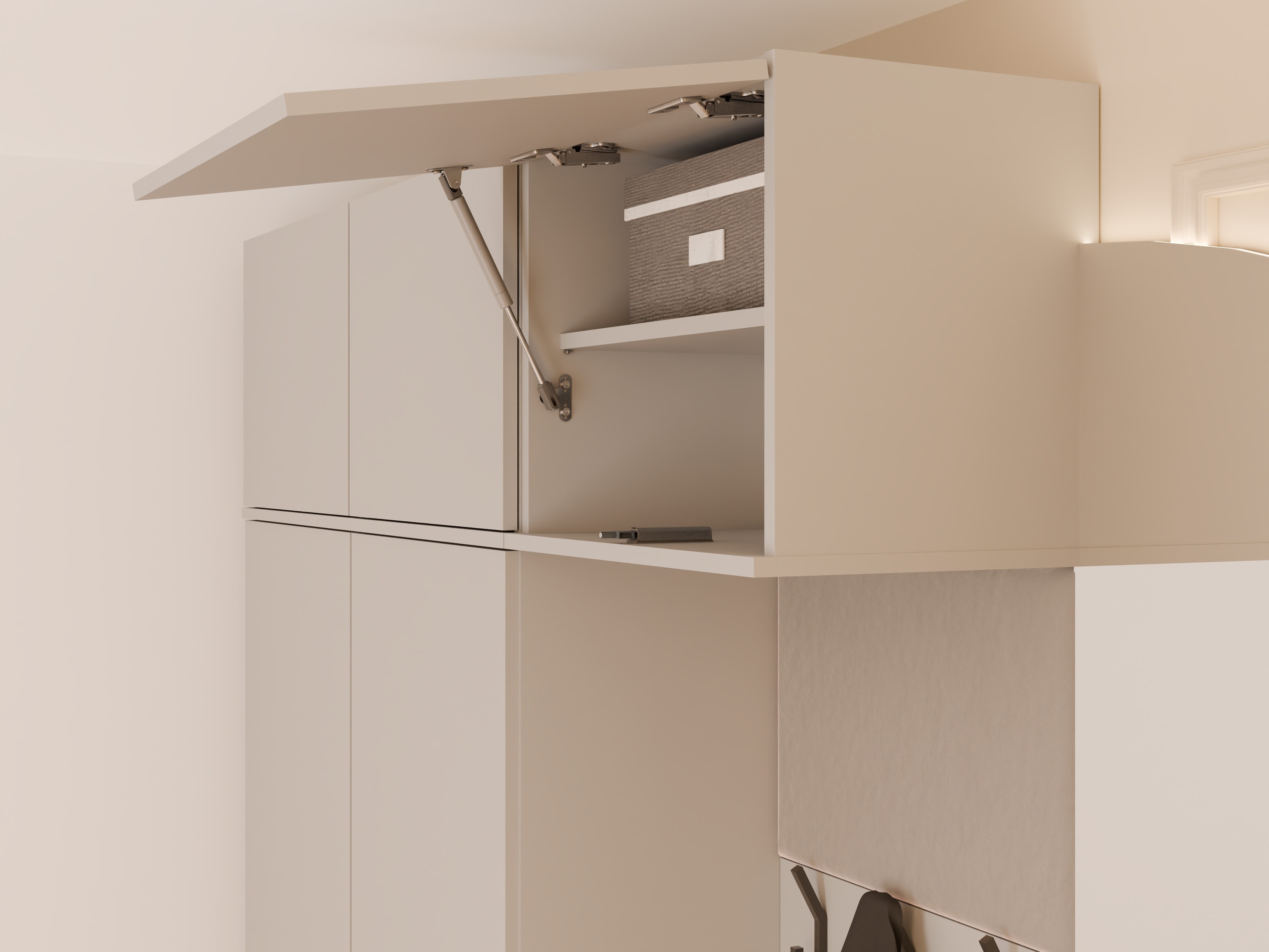 Komplet za predsobo Mandeville 302