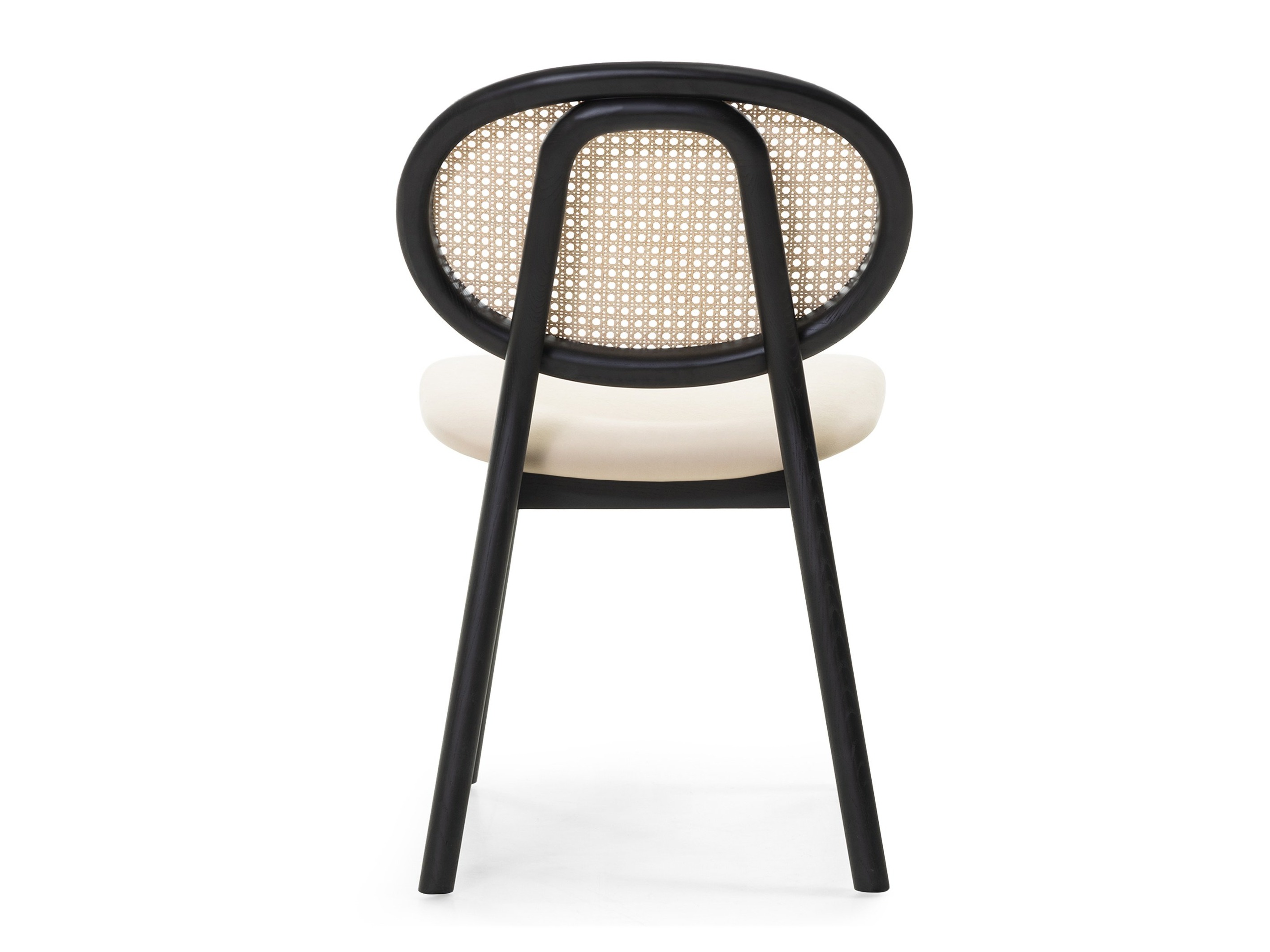 Stol Burleson 347 (Črna + Bež)