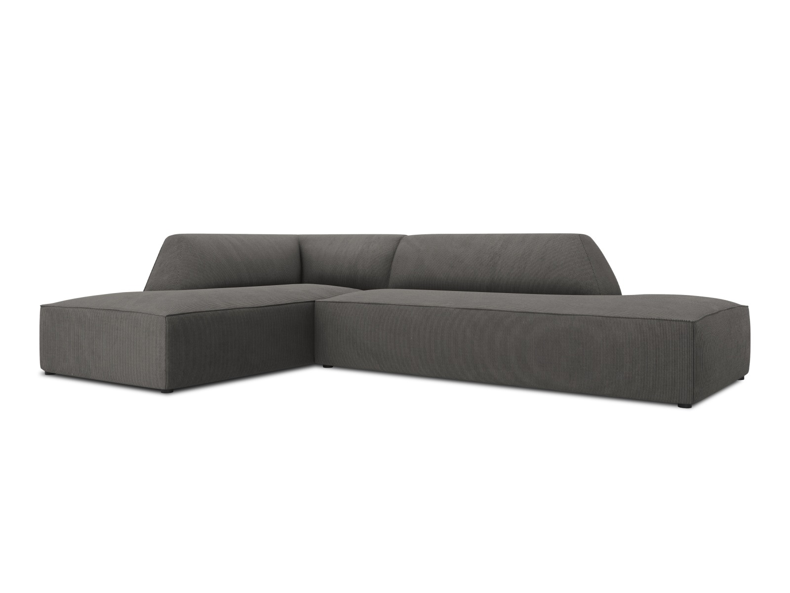 Kotna garnitura Vermaru 104 (Scala Antracit)