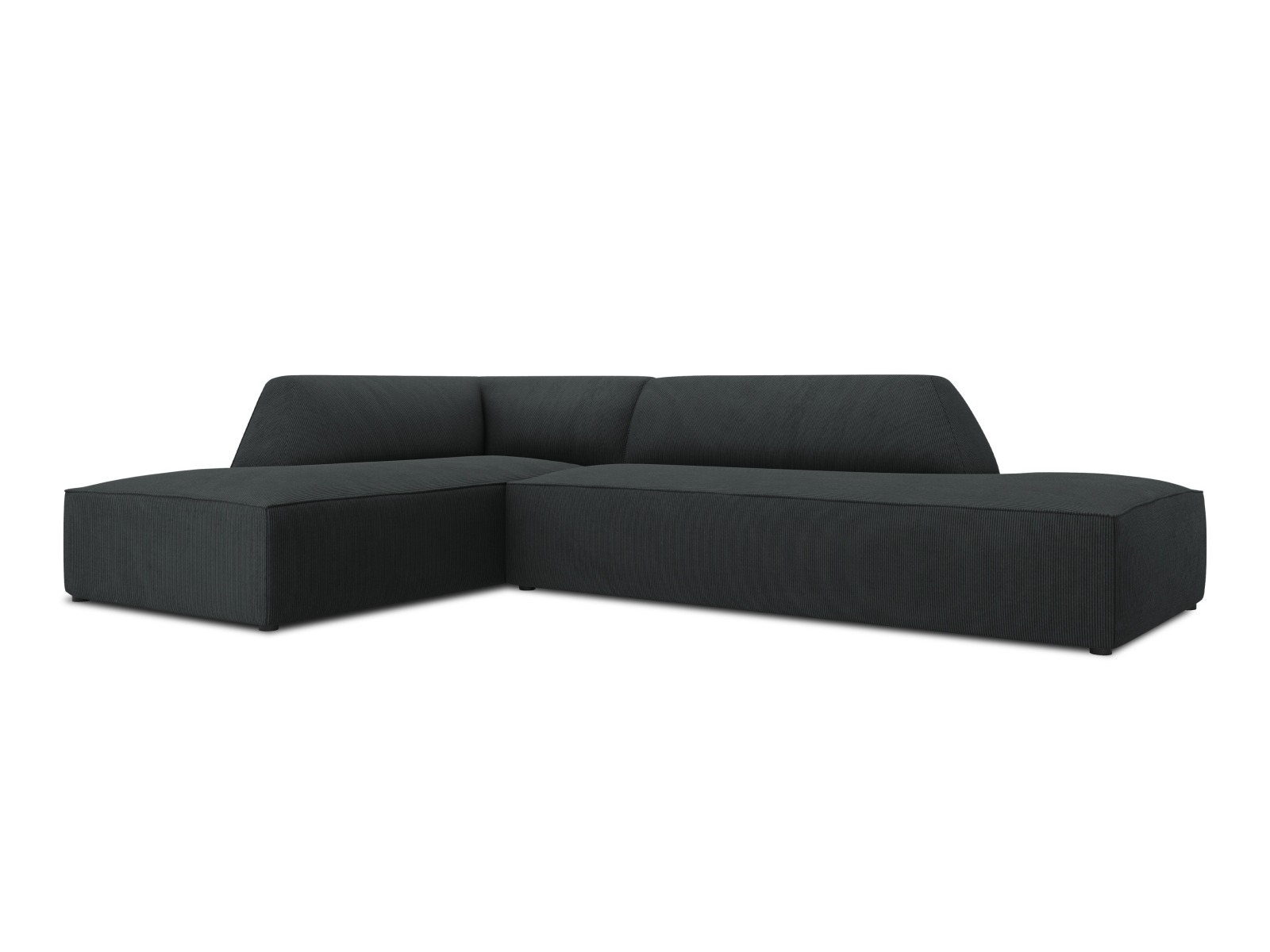 Kotna garnitura Vermaru 104 (Scala Črna)