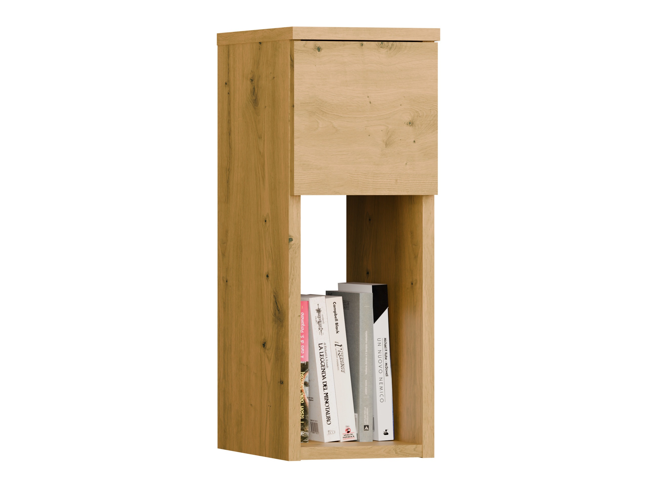 Nočna omarica Mandeville 304 (Artisan hrast)