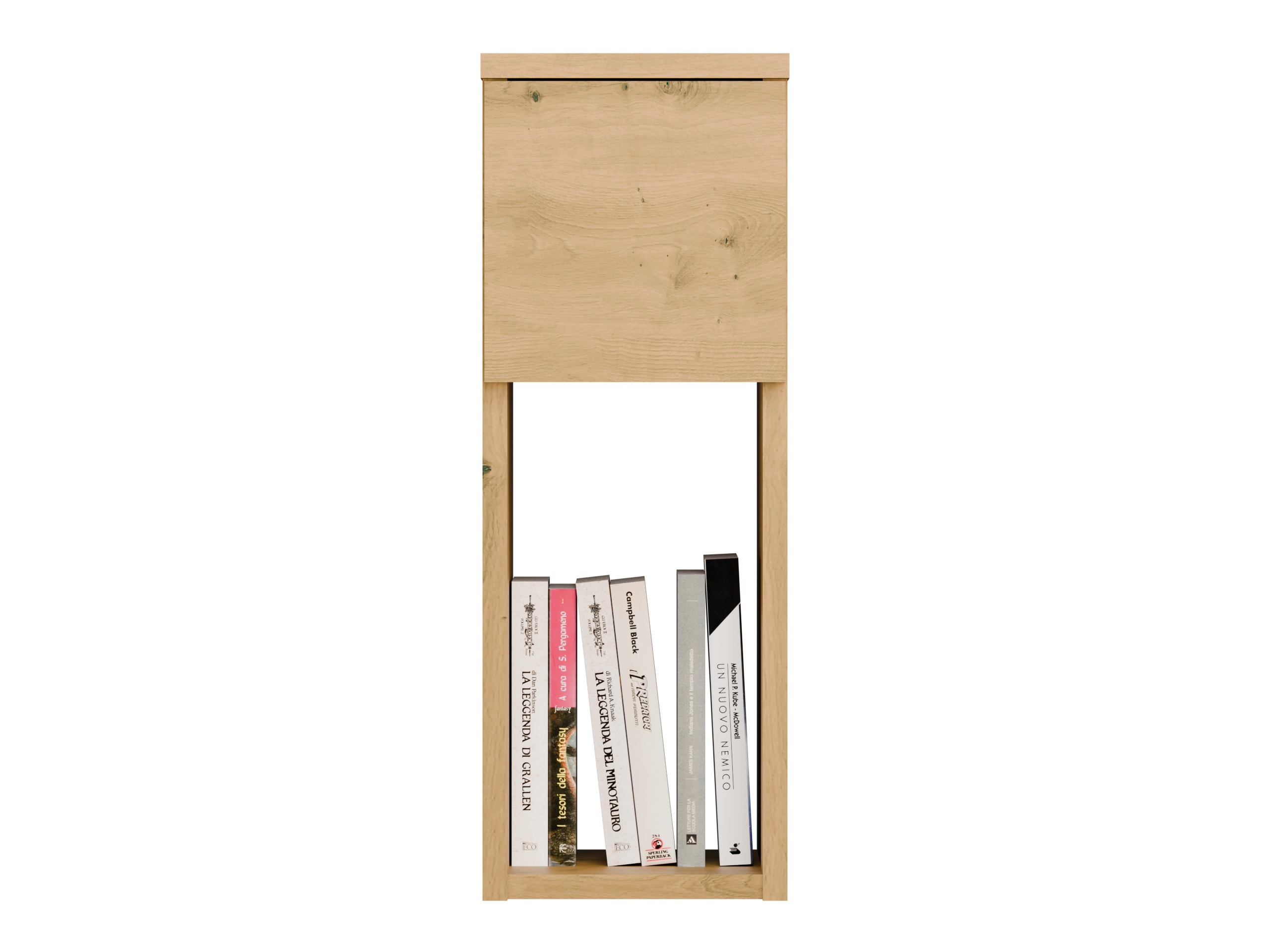 Nočna omarica Mandeville 304 (Artisan hrast)