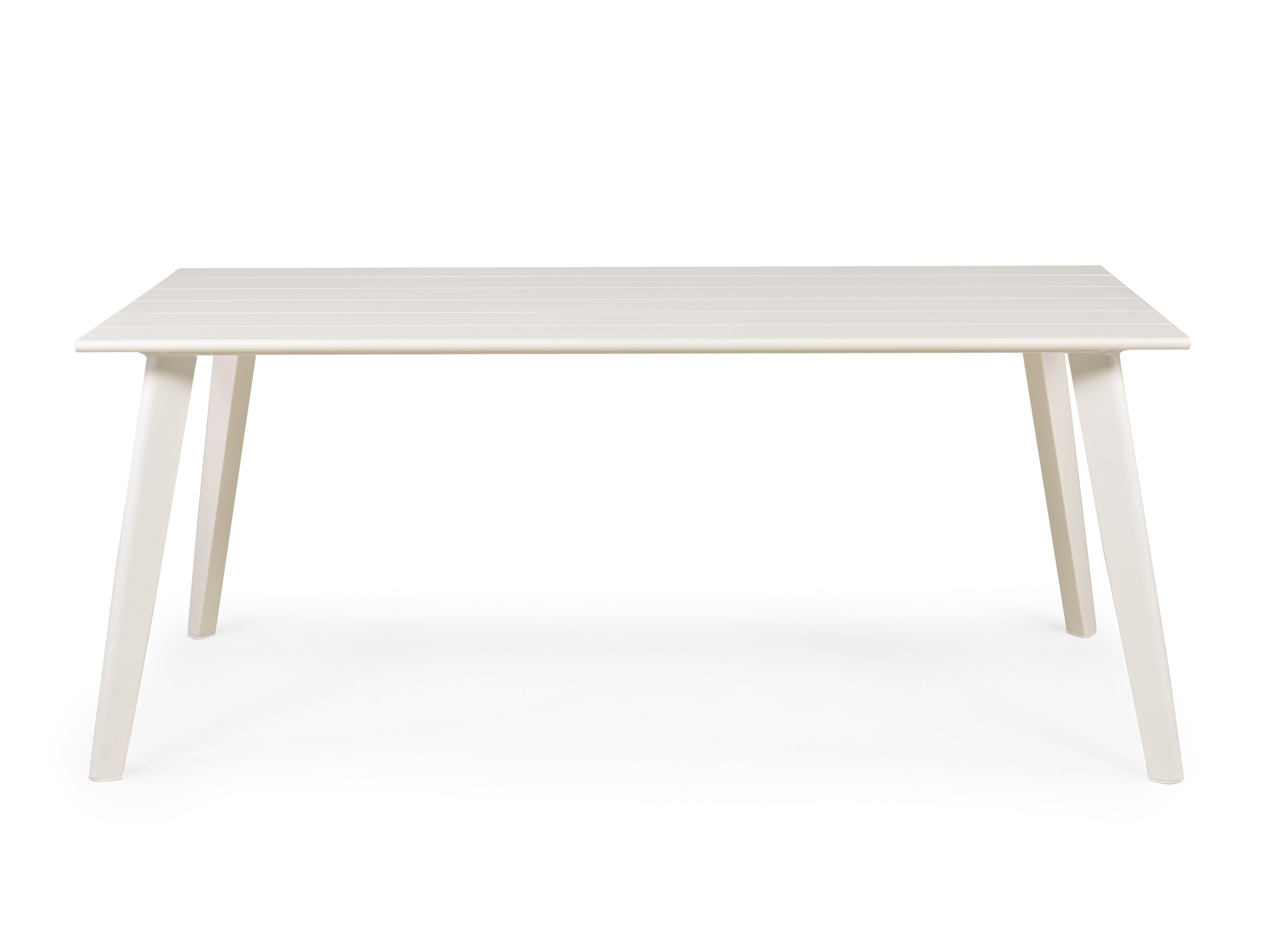 Vrtna miza Burleson 357 (Bela)