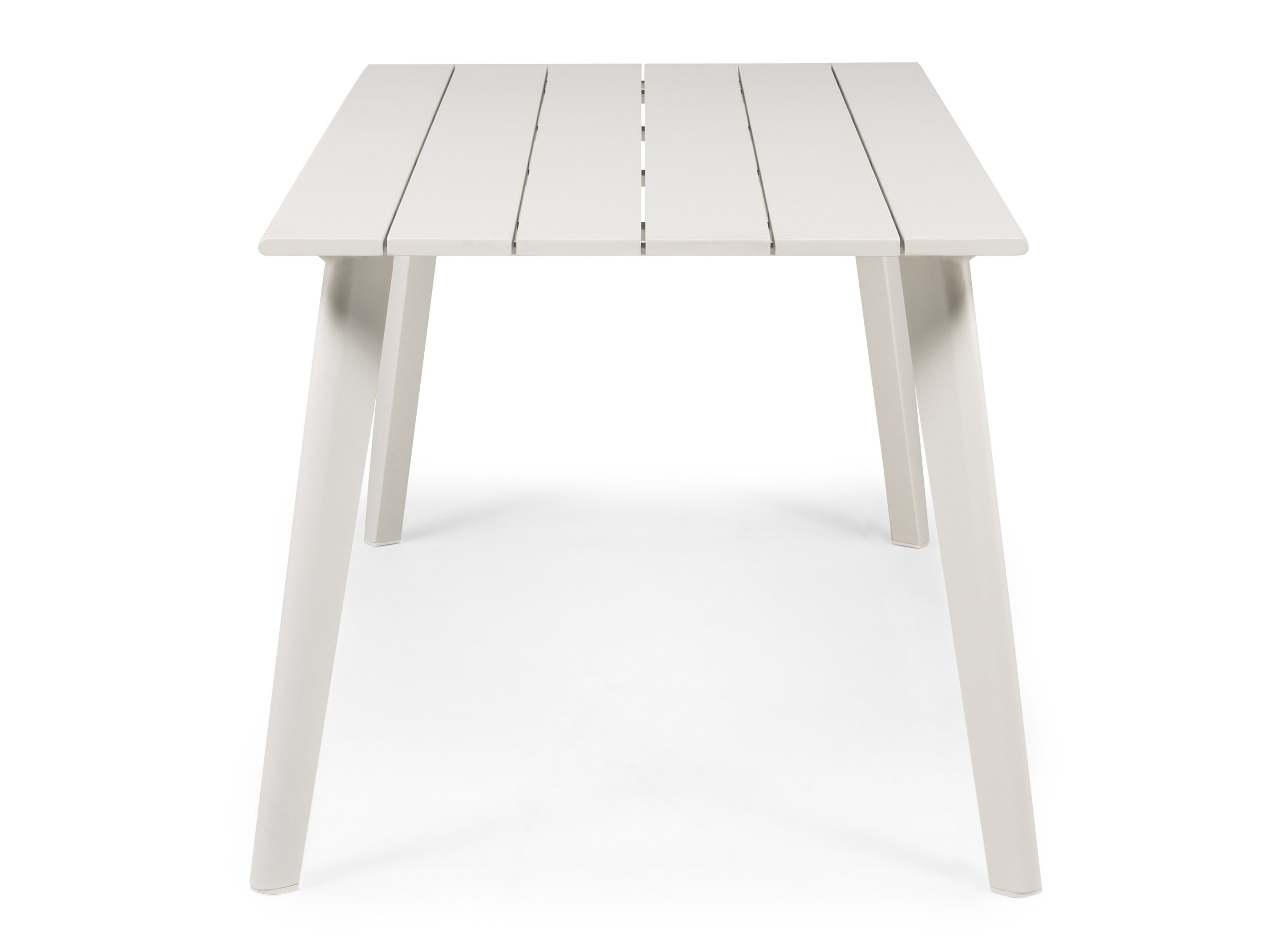 Vrtna miza Burleson 357 (Bela)