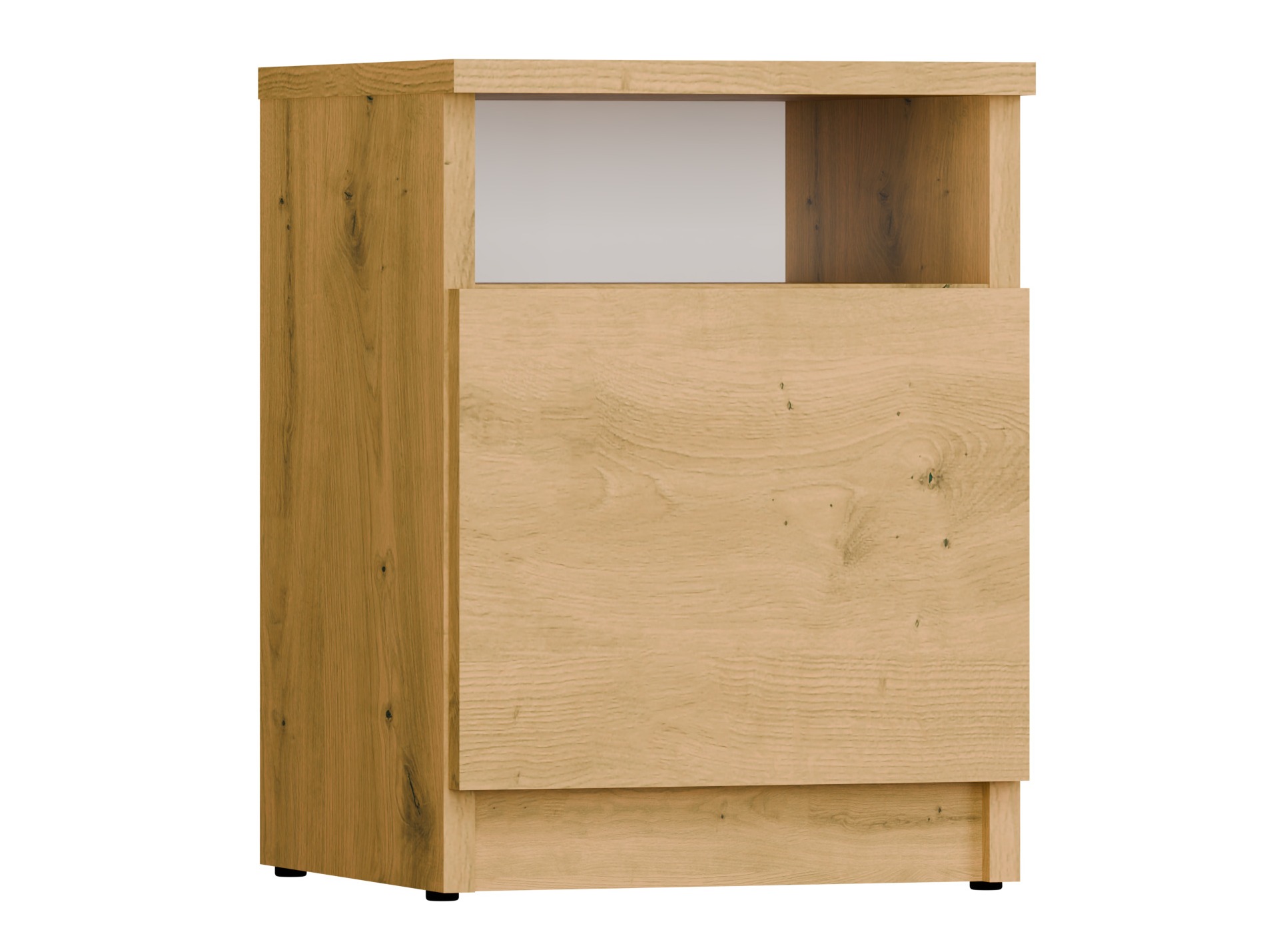 Nočna omarica Mandeville 305 (Artisan hrast)