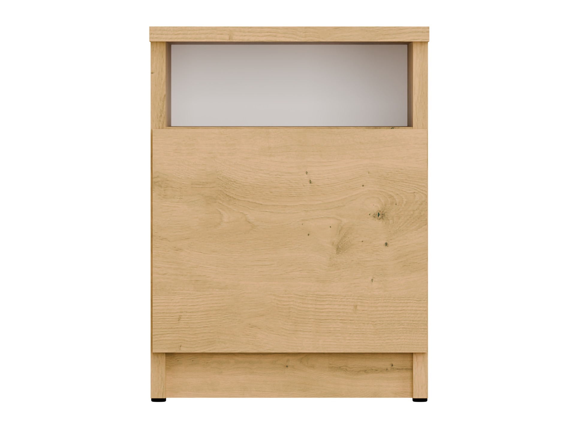 Nočna omarica Mandeville 305 (Artisan hrast)