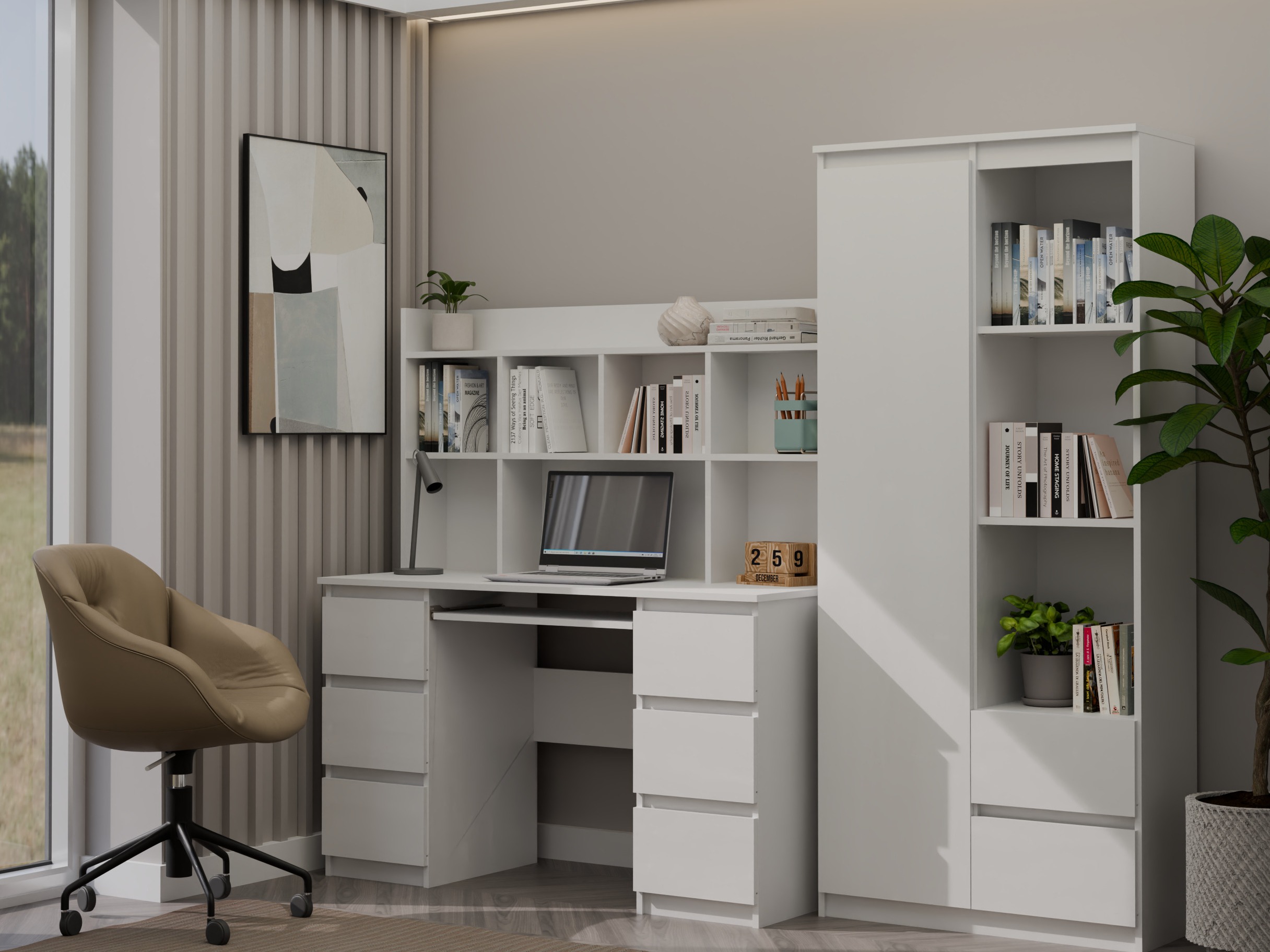 Pisalna miza Mandeville 306