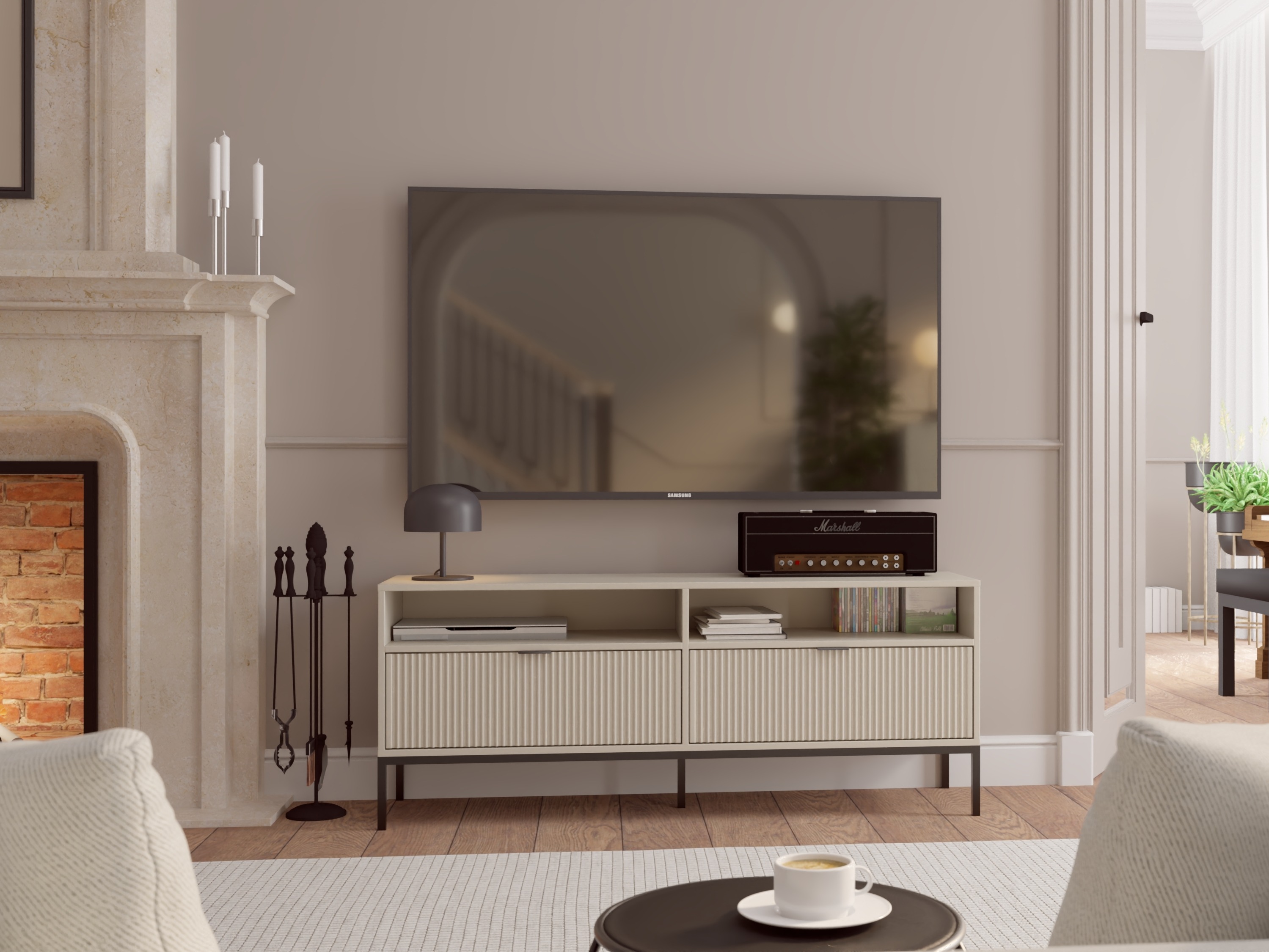 TV-omarica Feldoru 101