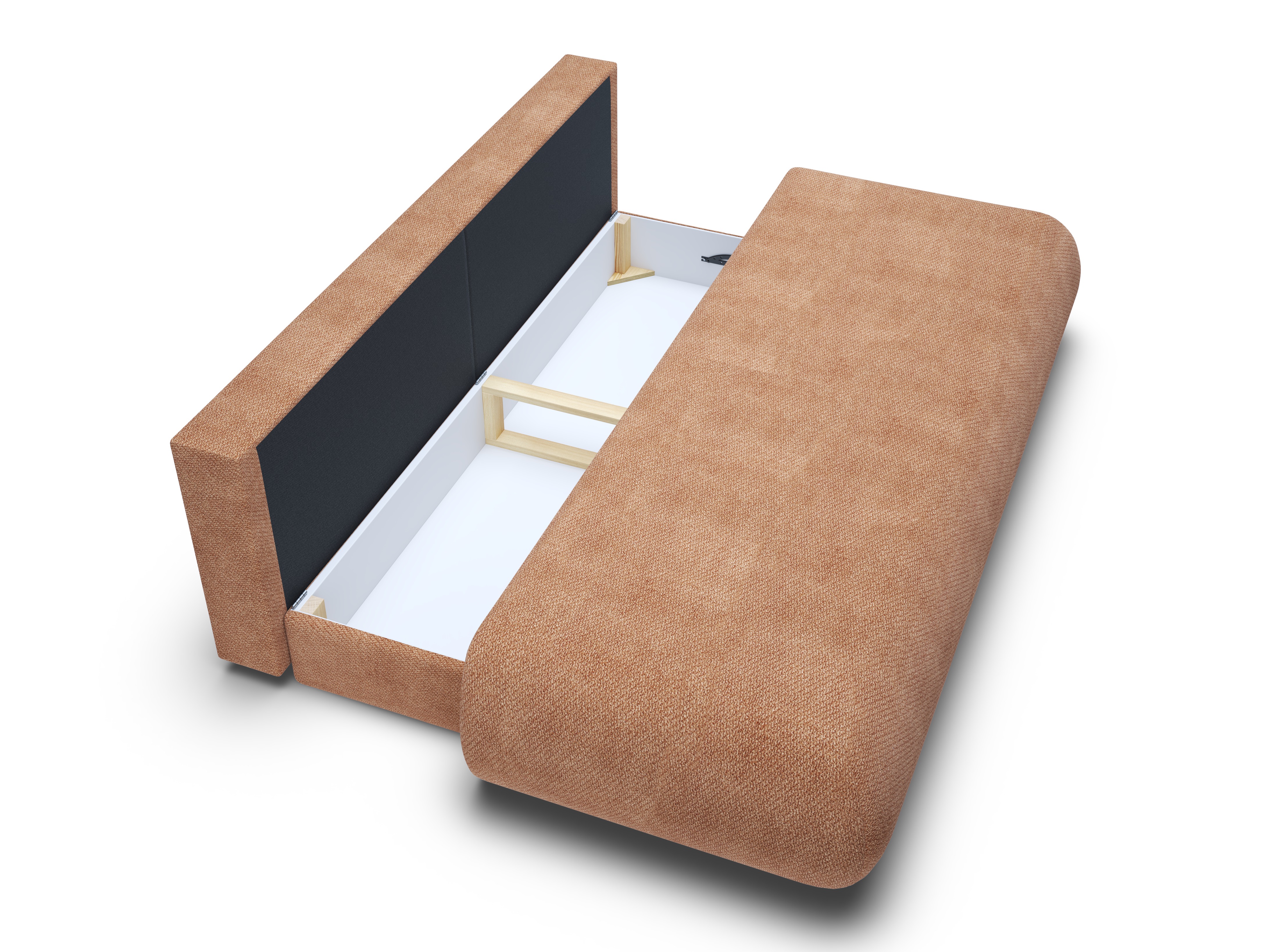 Kavč z ležiščem Kingston 182 (Vinci 42)