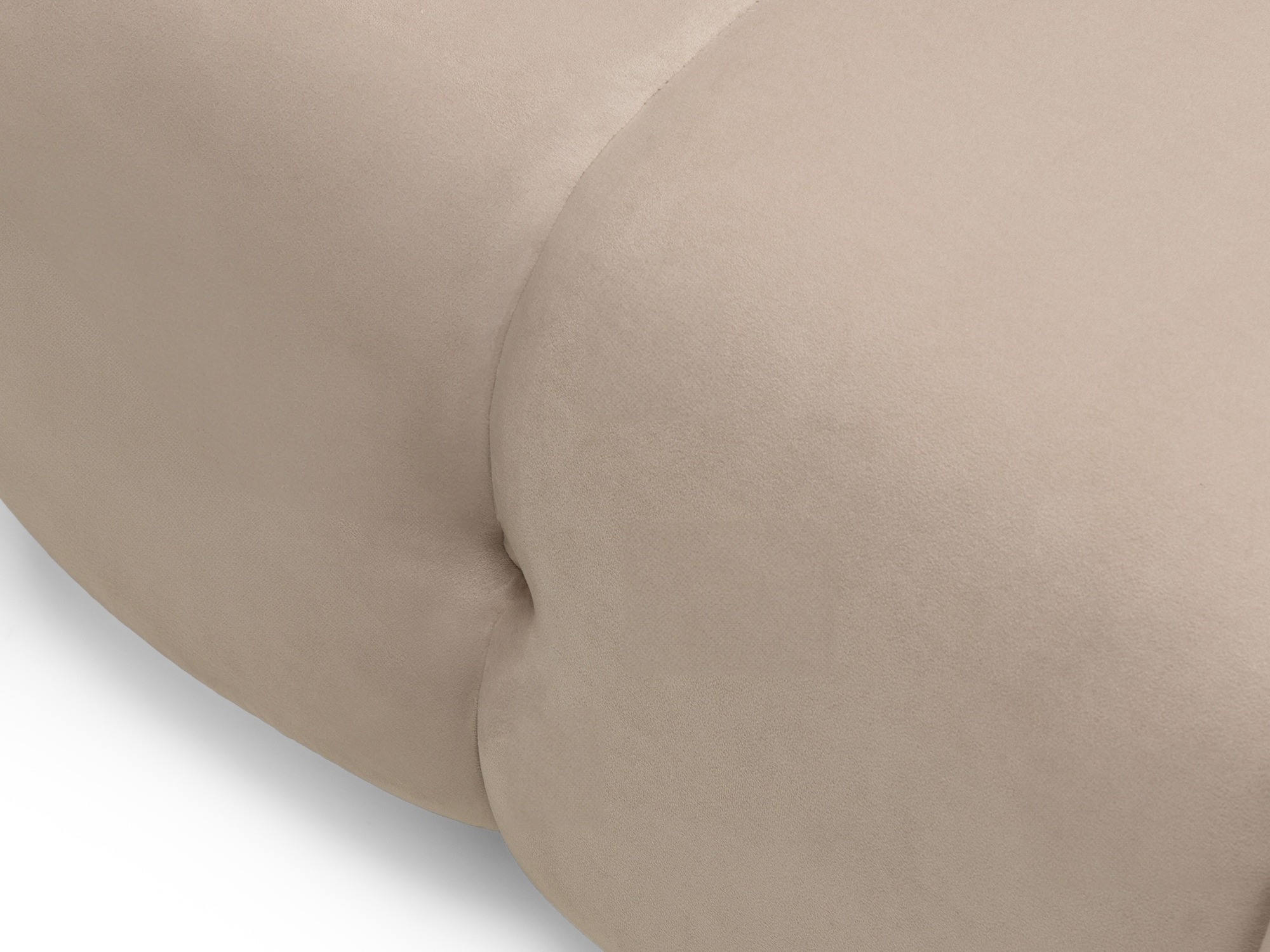 Klop z oblazinjenjem Tenmeri 102 (Bež)