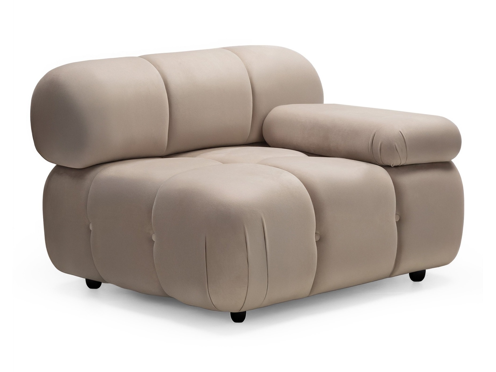 Modularni fotelj Tenmeri 100 (Bež)