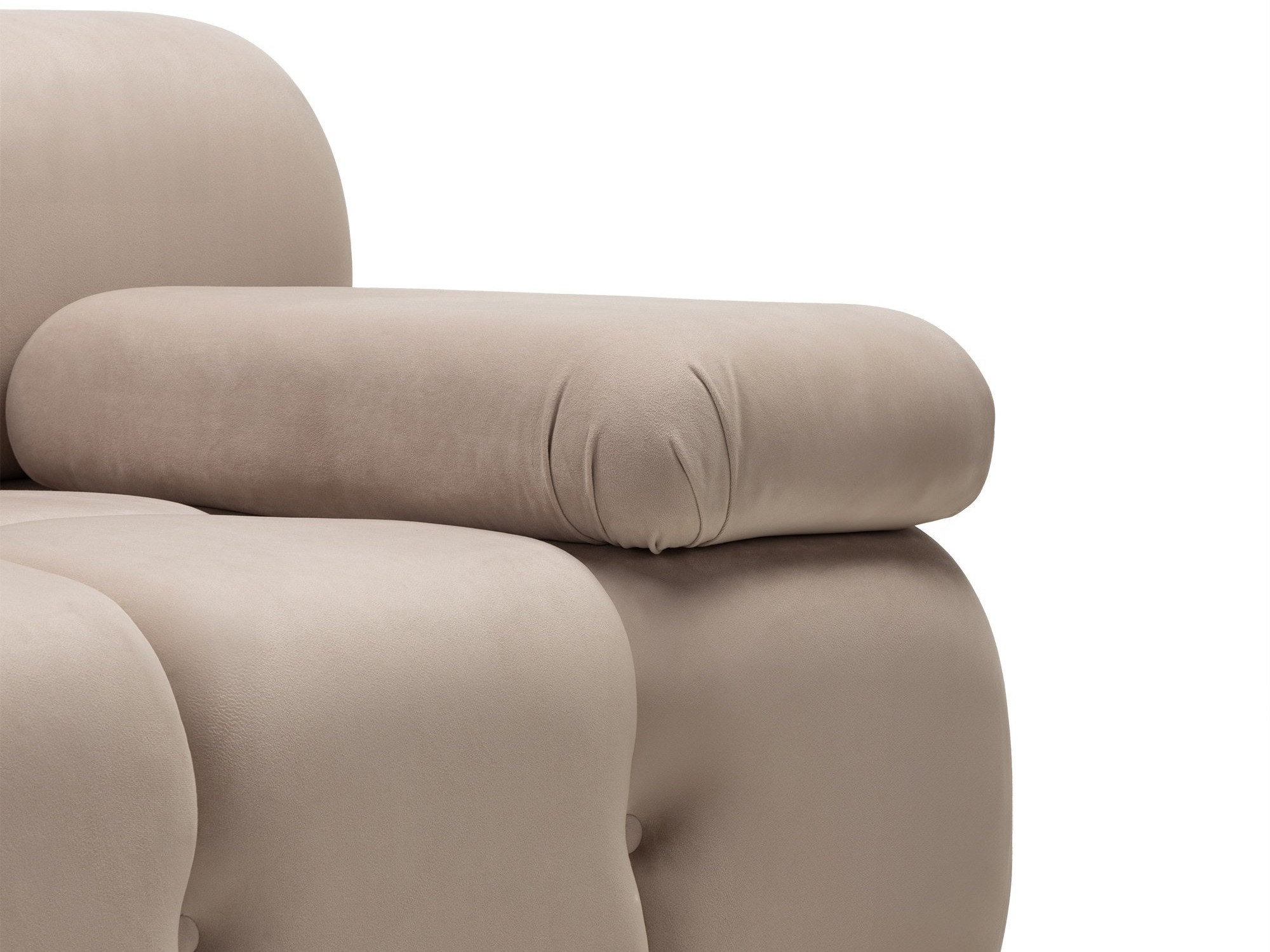 Modularni fotelj Tenmeri 100 (Bež)