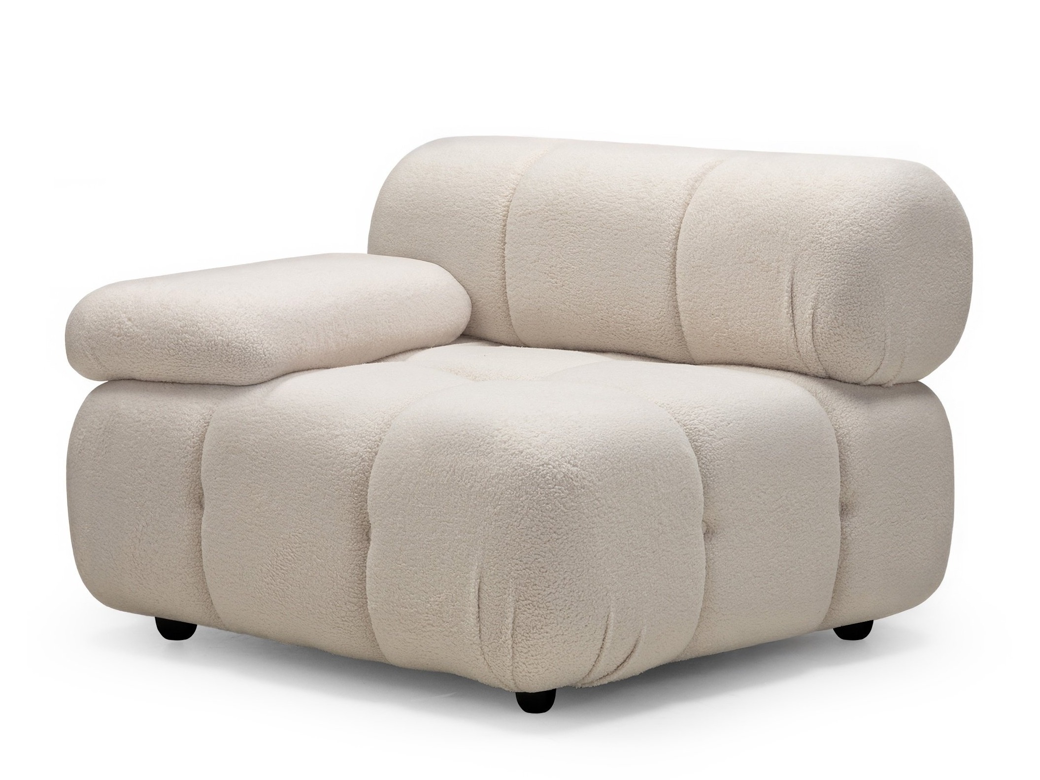 Modularni fotelj Tenmeri 100 (Svetlo bež)