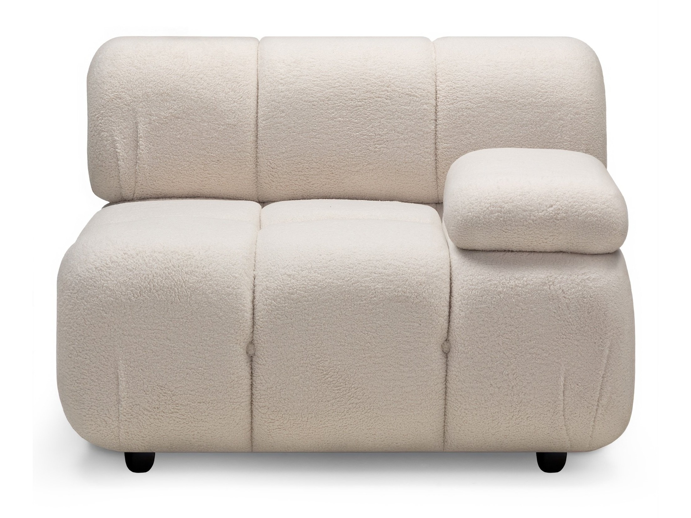 Modularni fotelj Tenmeri 100 (Svetlo bež)