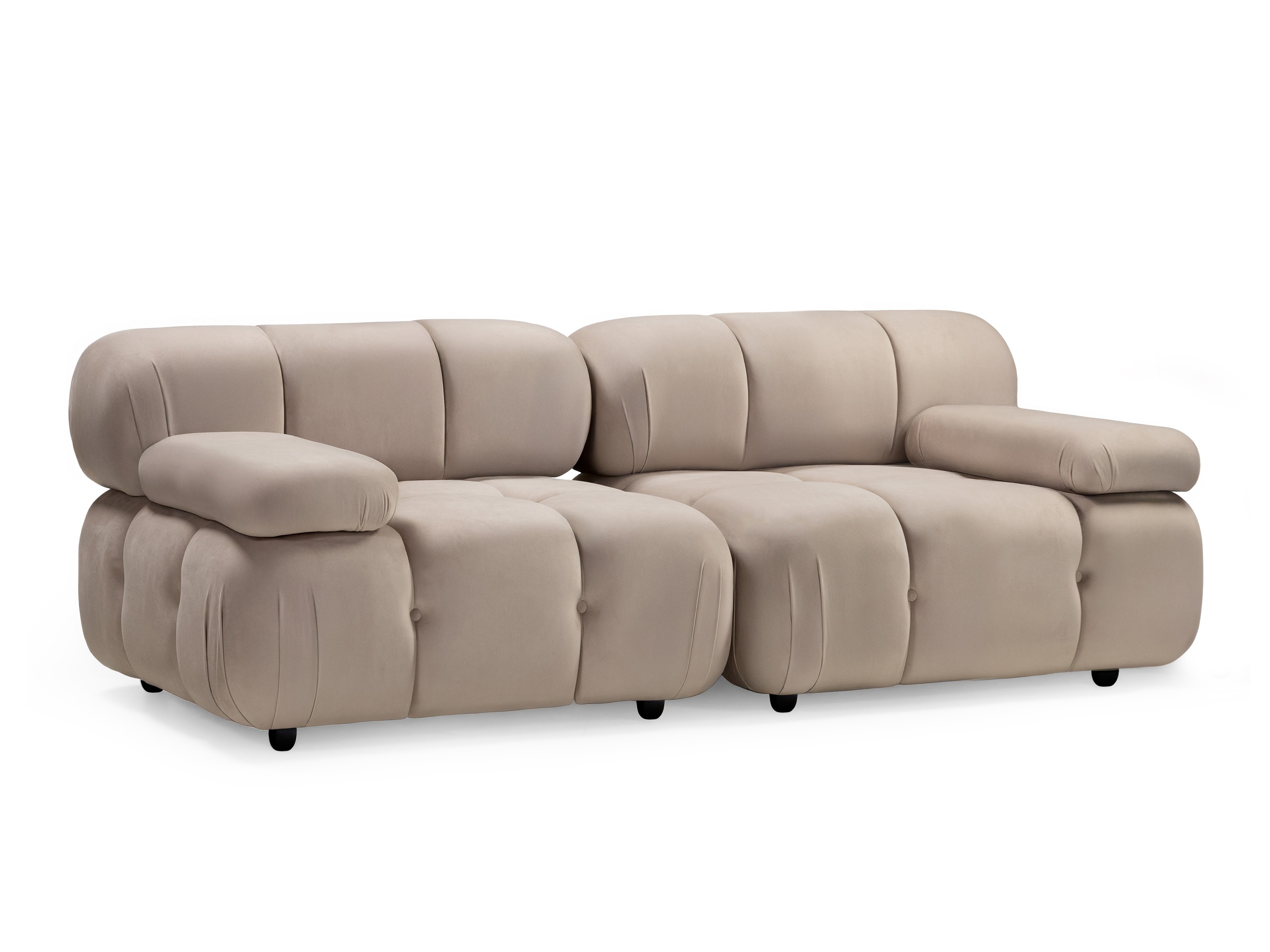 Modularni kavč Tenmeri 105 (Bež)