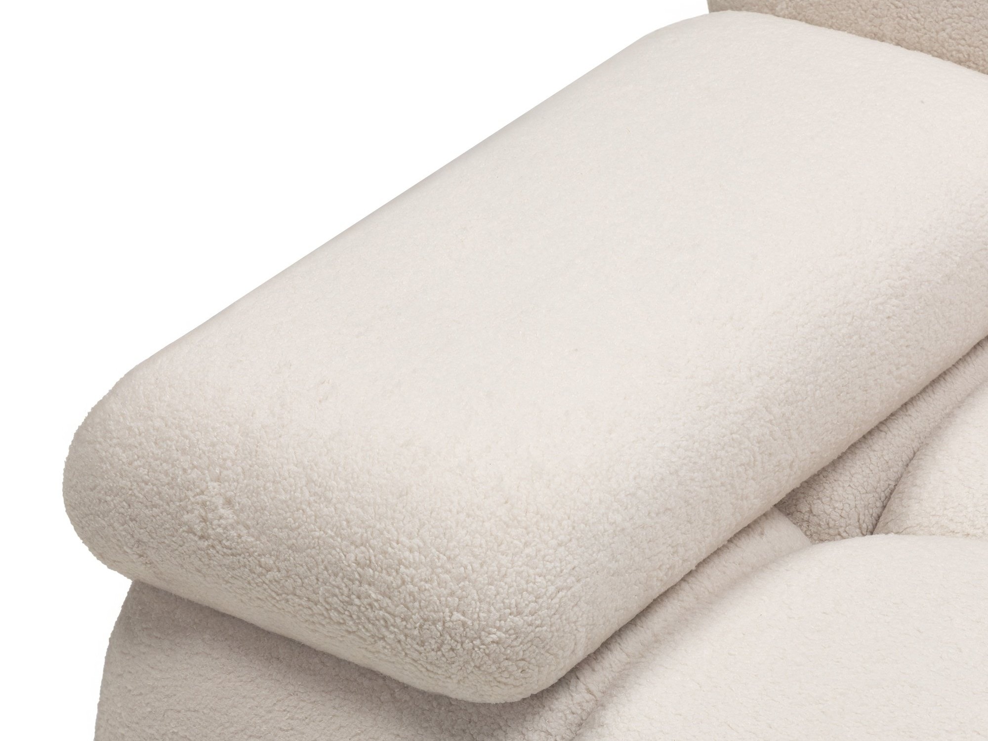 Modularni kavč Tenmeri 105 (Svetlo bež)