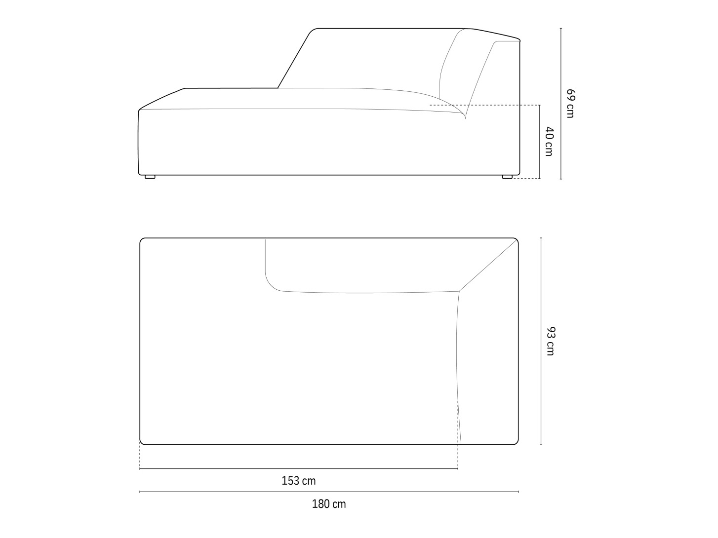 Počivalnik Vermaru 106 (Ottawa 18)