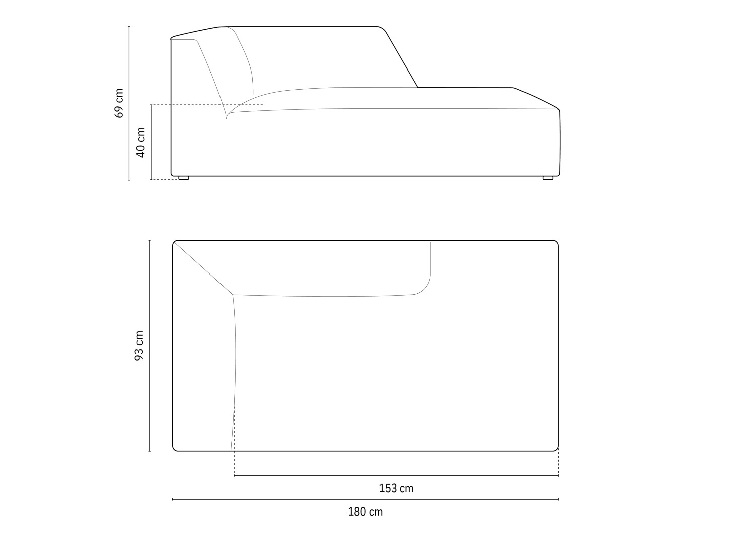 Počivalnik Vermaru 106 (Scala Sky)
