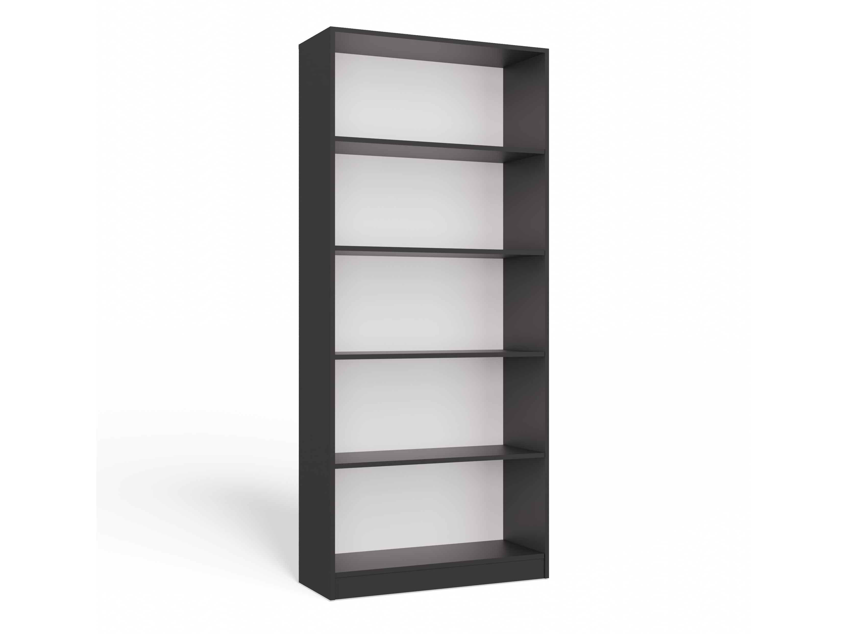 Regal Mandeville 253 (Antracit + Bela)