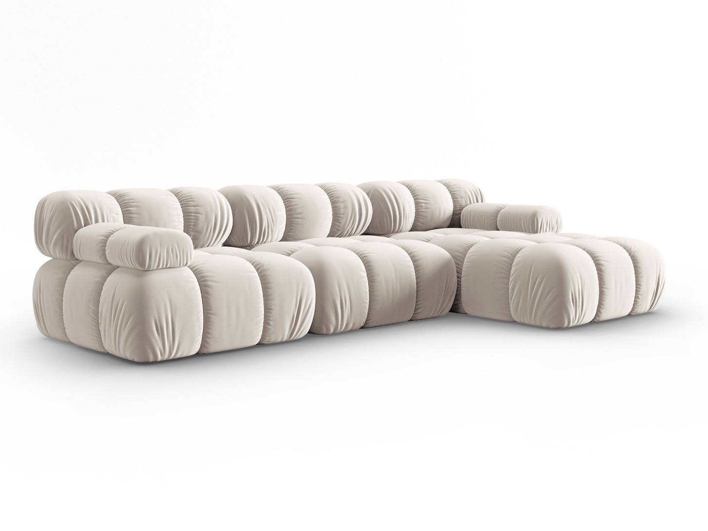 Modularna kotna sedežna garnitura Caltenu 108 (Riviera 21)