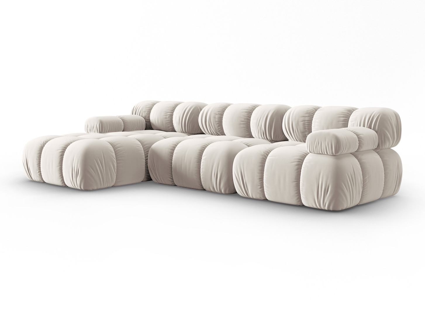 Modularna kotna sedežna garnitura Caltenu 108 (Riviera 21)