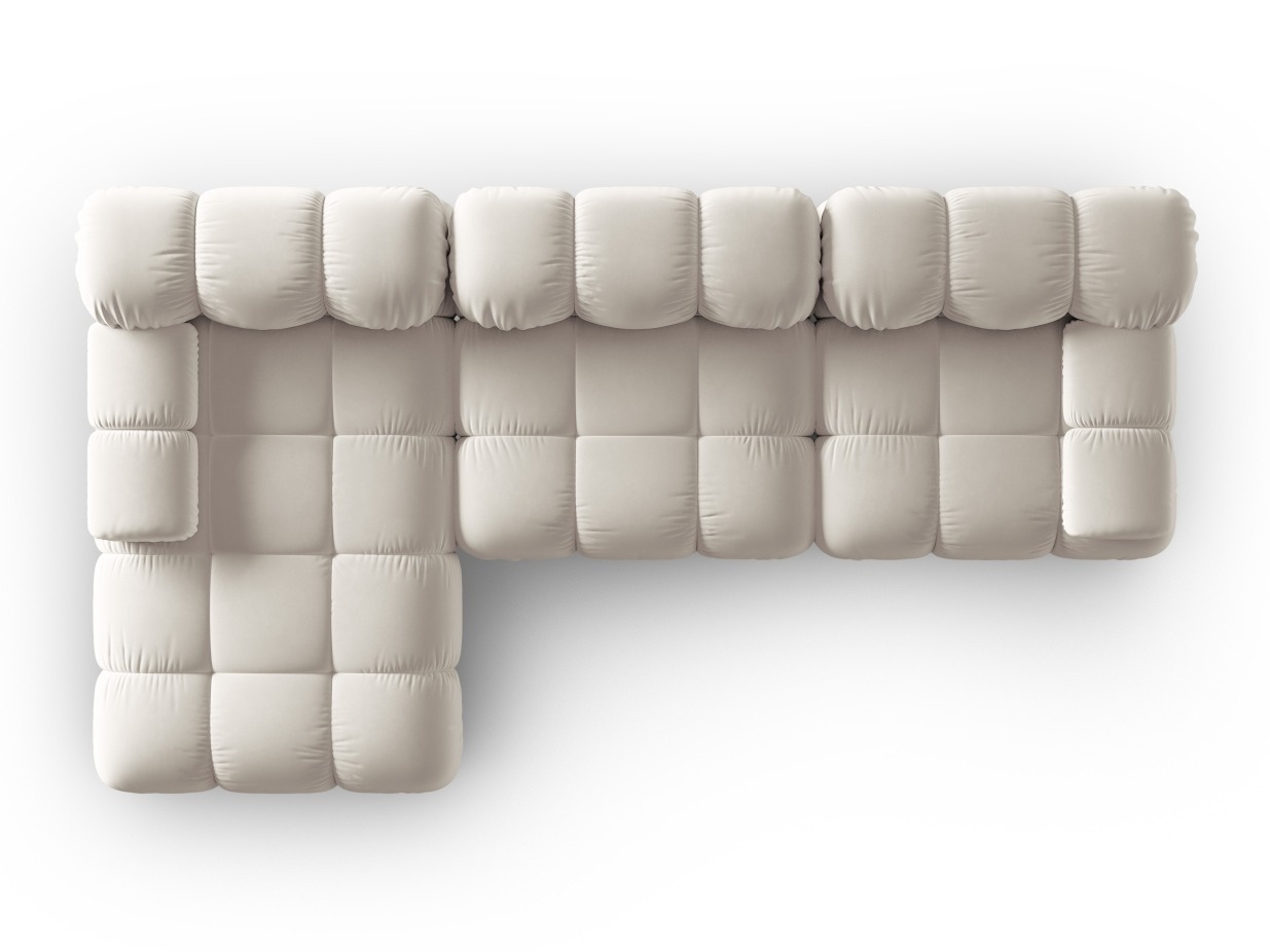 Modularna kotna sedežna garnitura Caltenu 108 (Riviera 21)