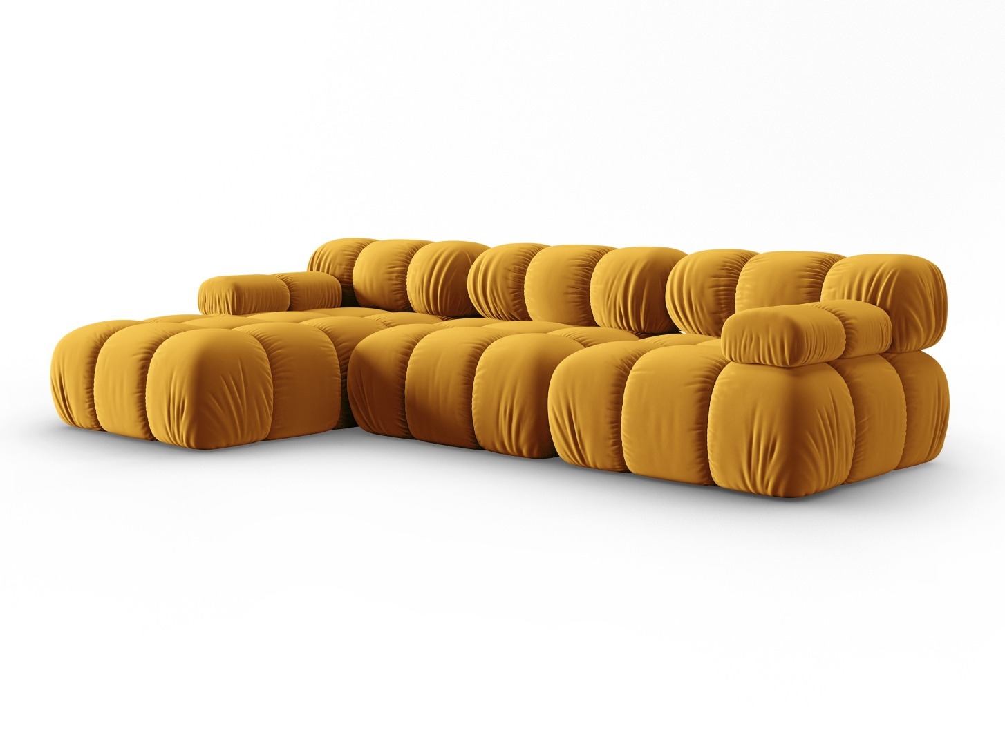 Modularna kotna sedežna garnitura Caltenu 108 (Riviera 41)