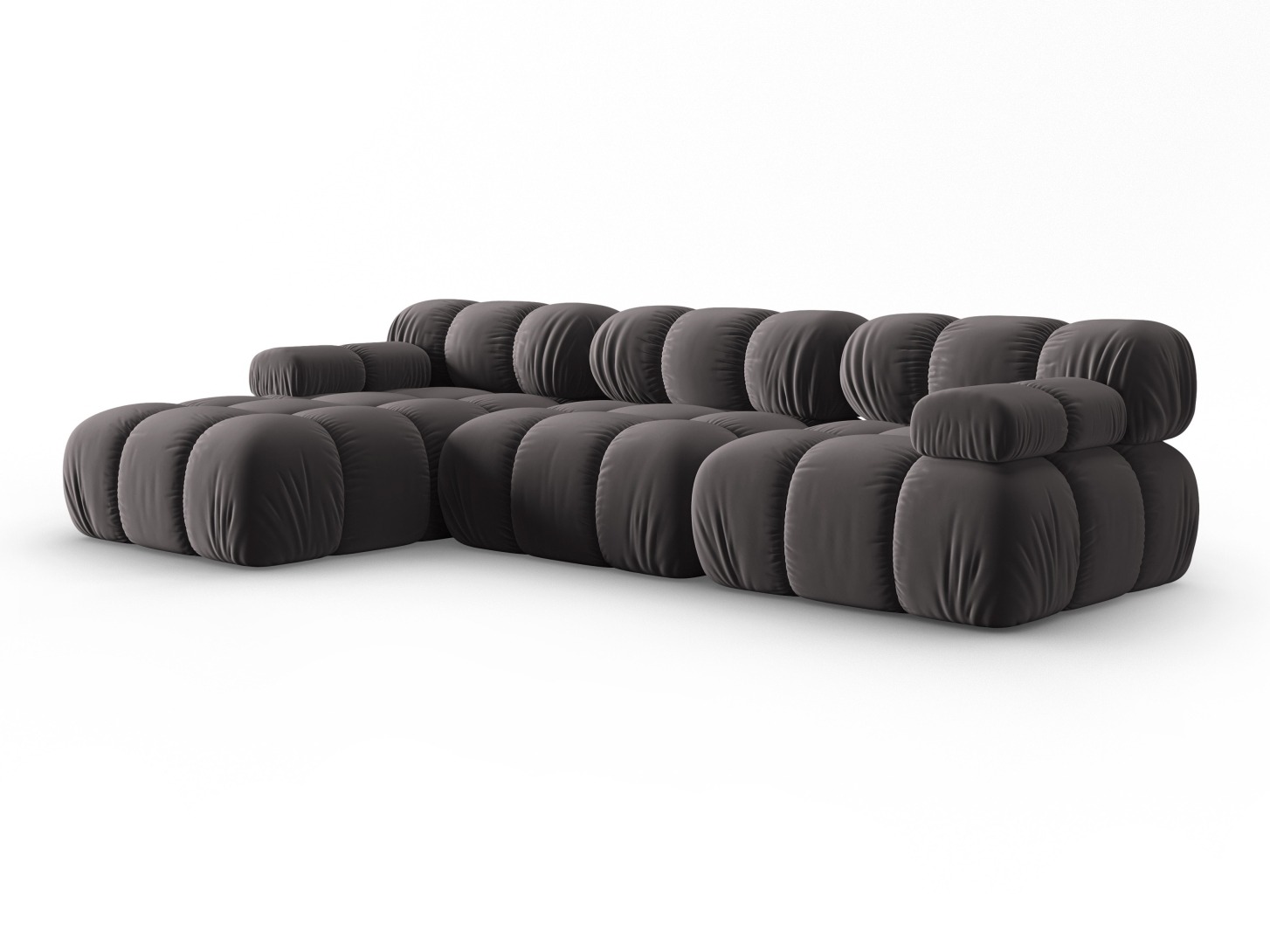 Modularna kotna sedežna garnitura Caltenu 108 (Riviera 97)